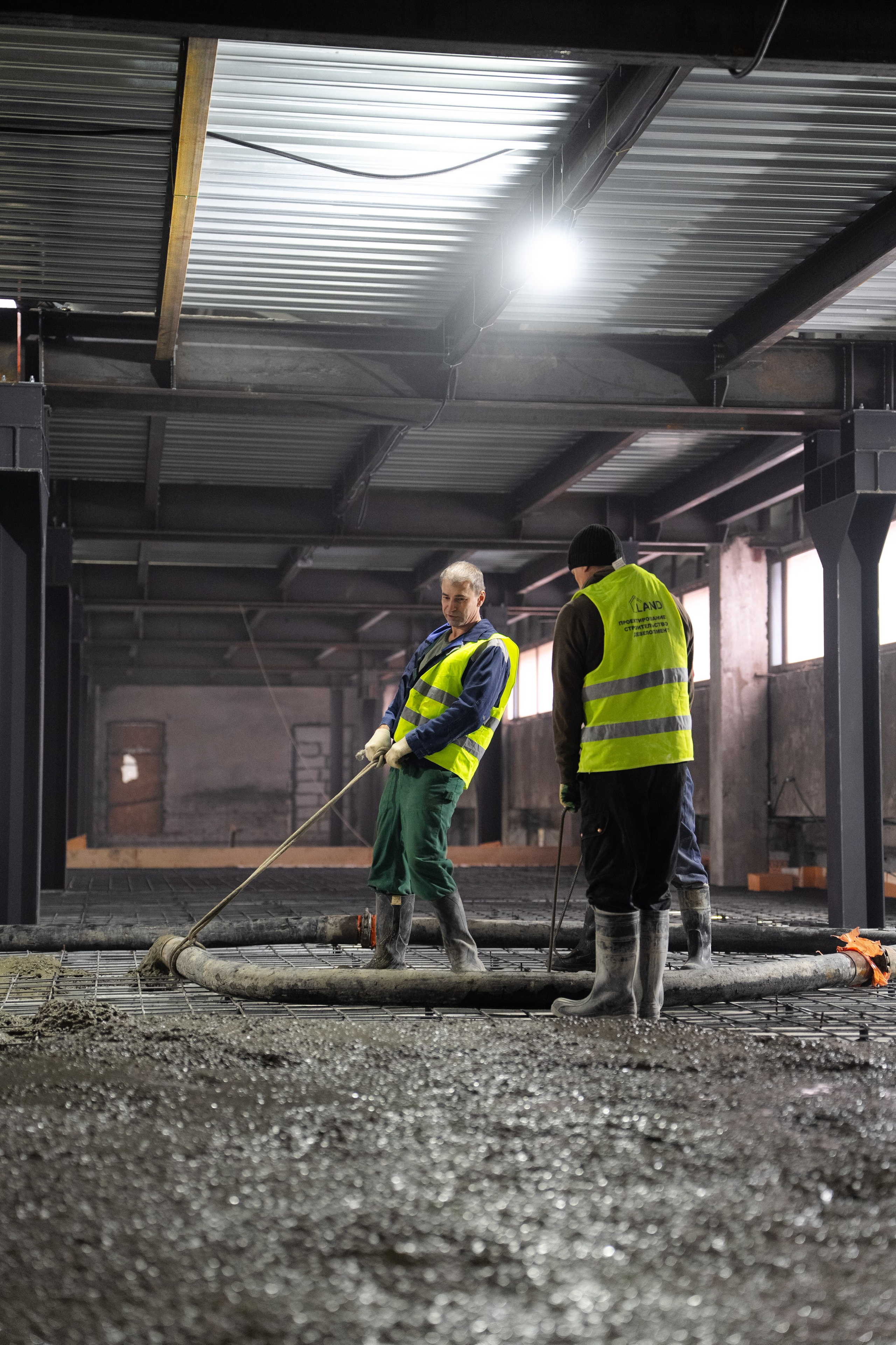 Land. Фотограф в Санкт-Петербурге Мария Александрова