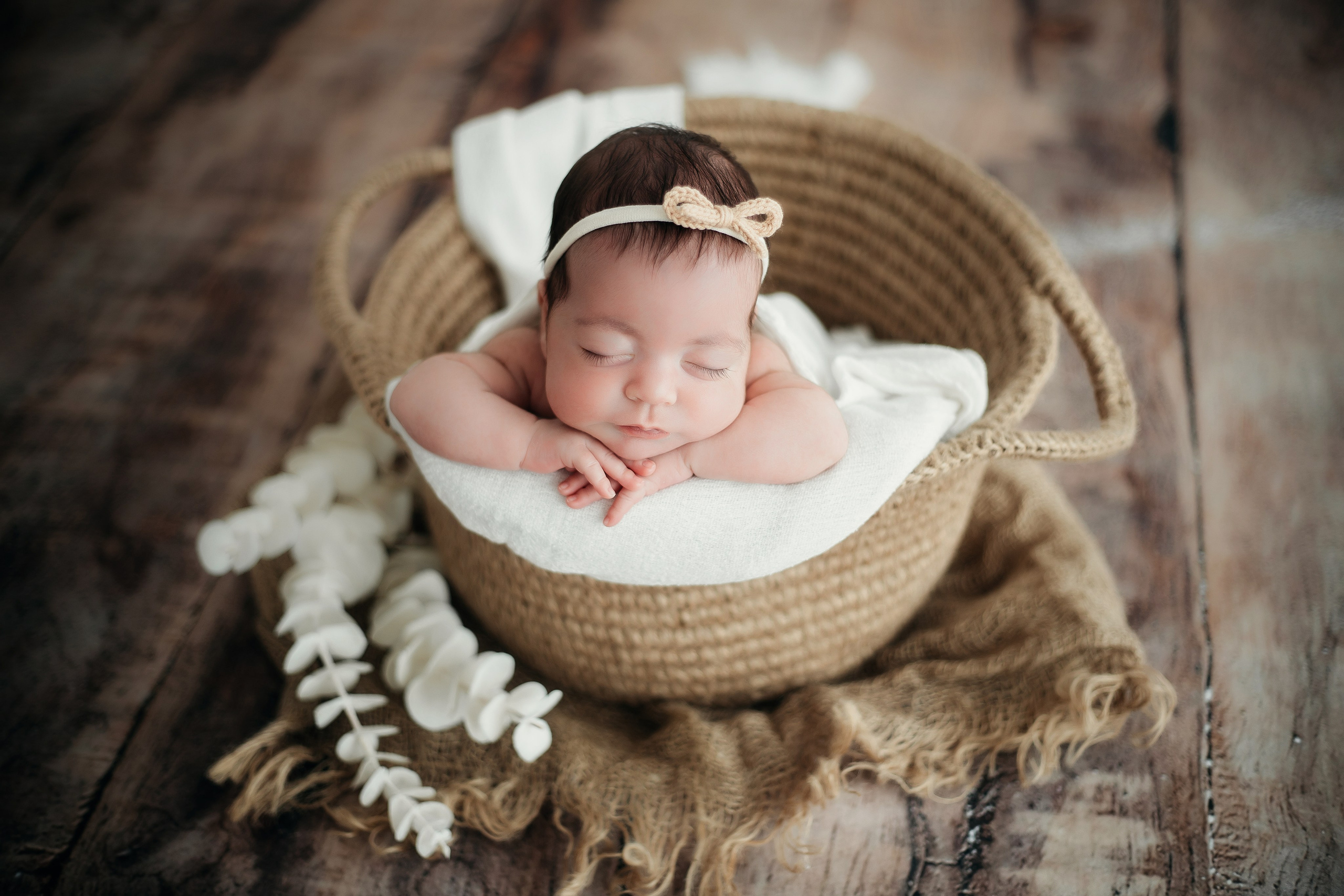 Newborn. Семейный фотограф Аделина Юрина