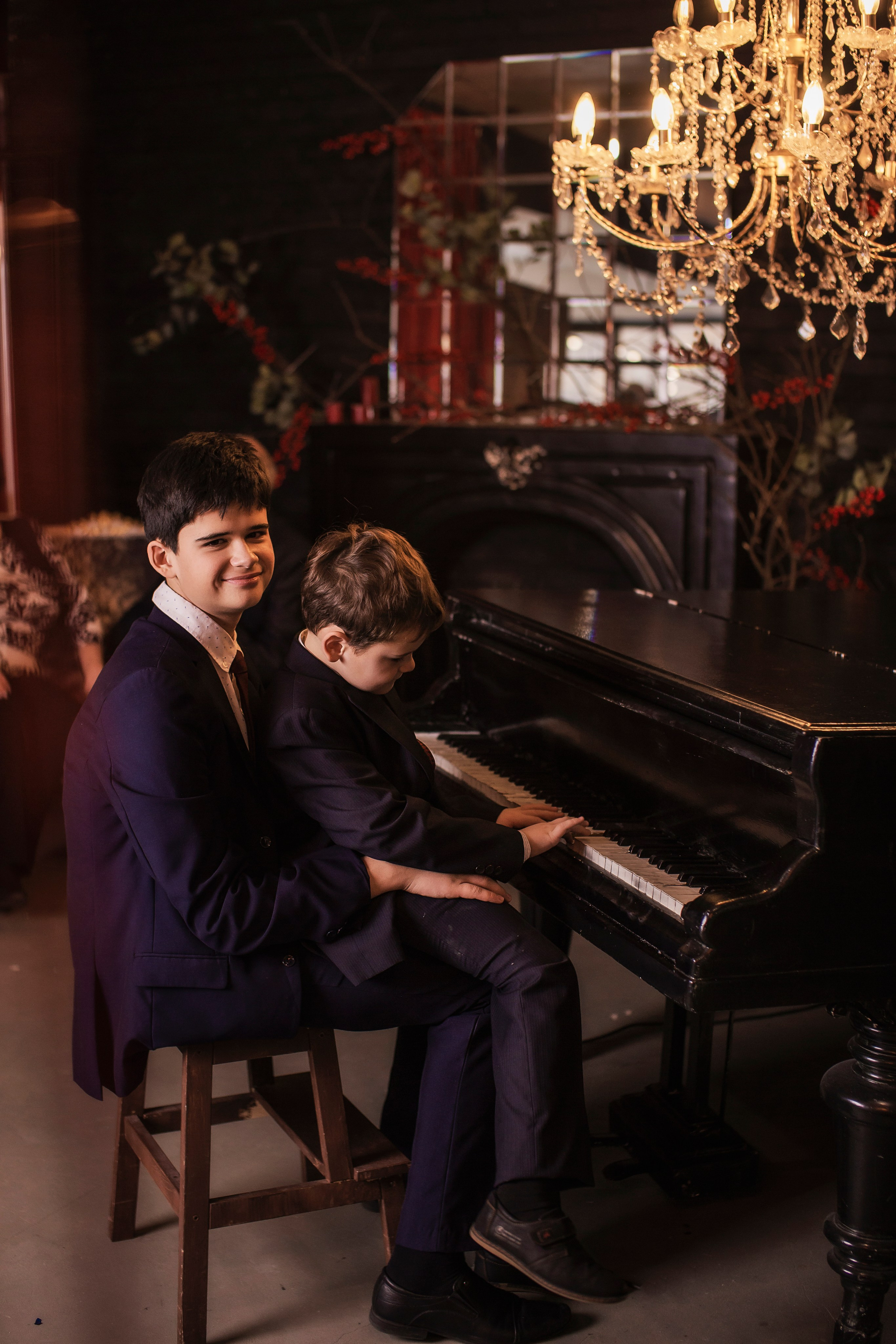 Индивидуальные съемки. Декабрь. Семейный фотограф в Саратове