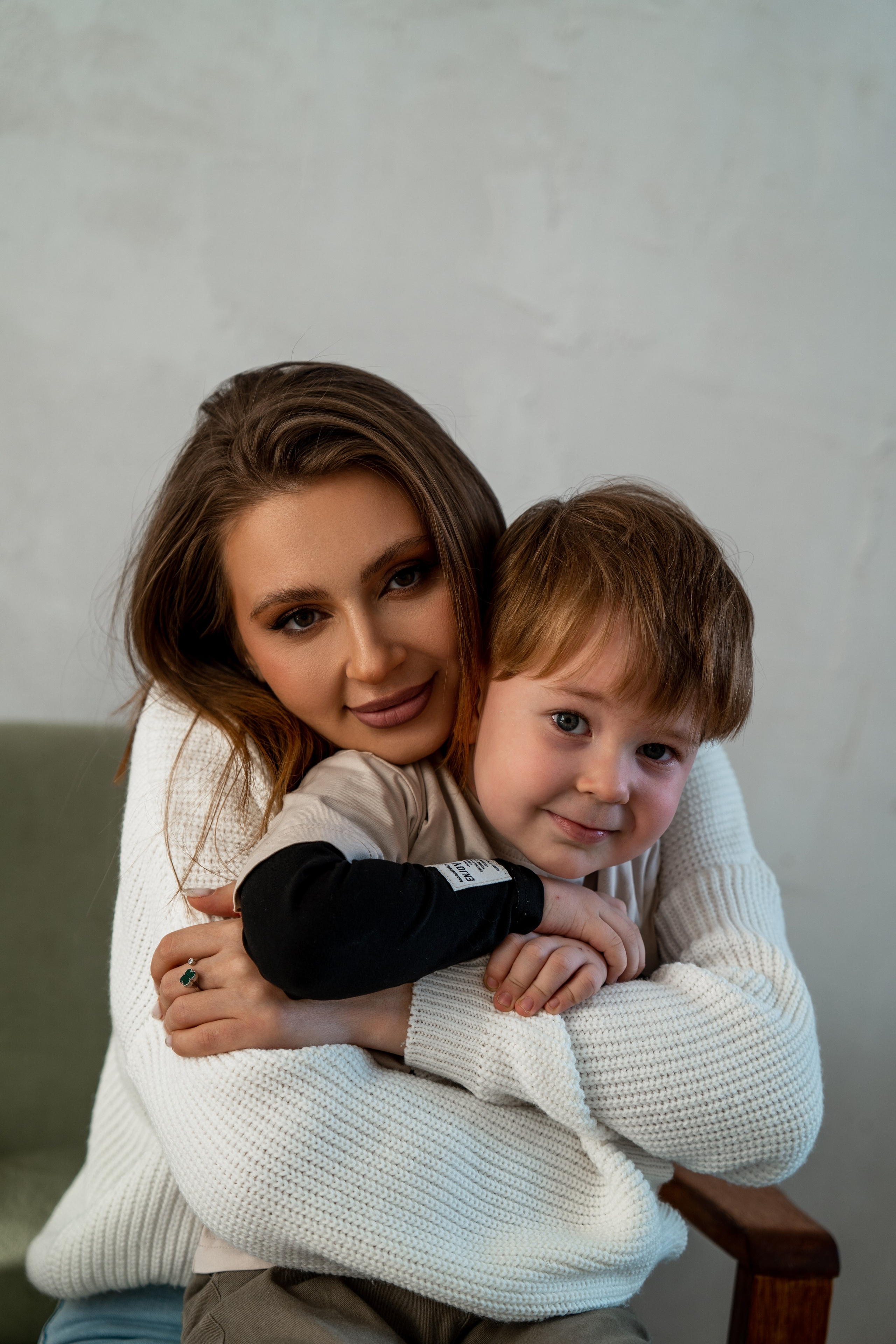 Семейная фотосессия. Анастасия Профессиональный фотограф в Москве