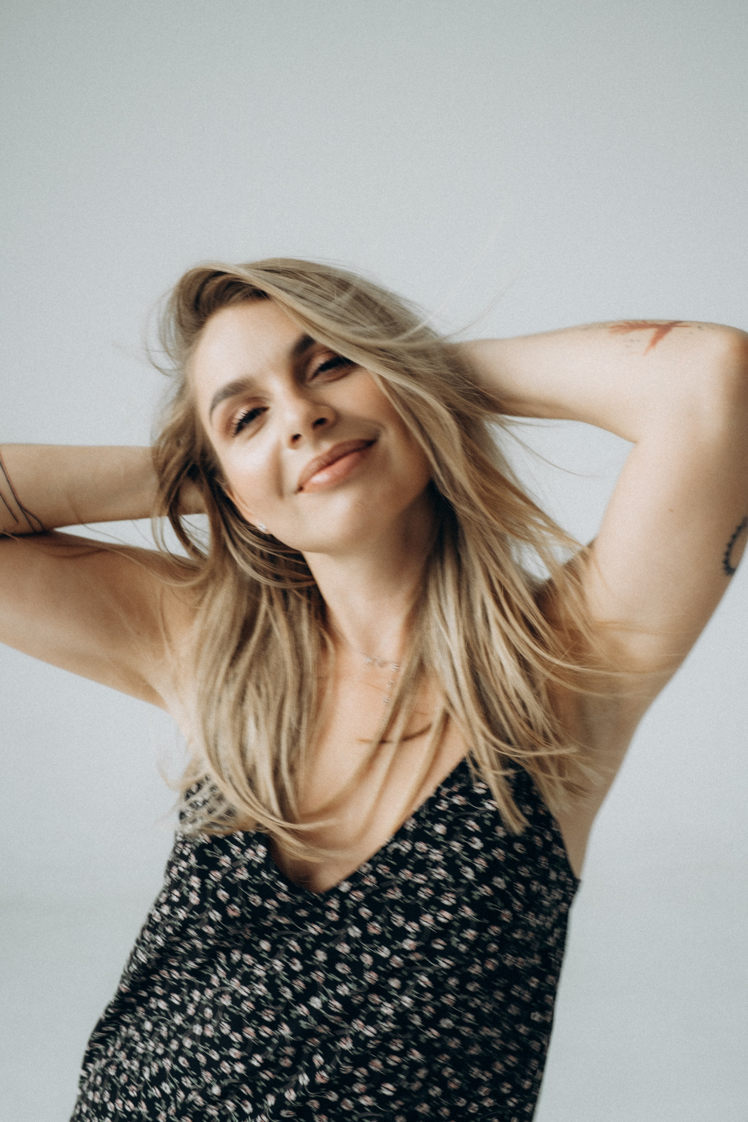 Студийная. Портретный и семейный фотограф в Красноярске Смирнова Наталья