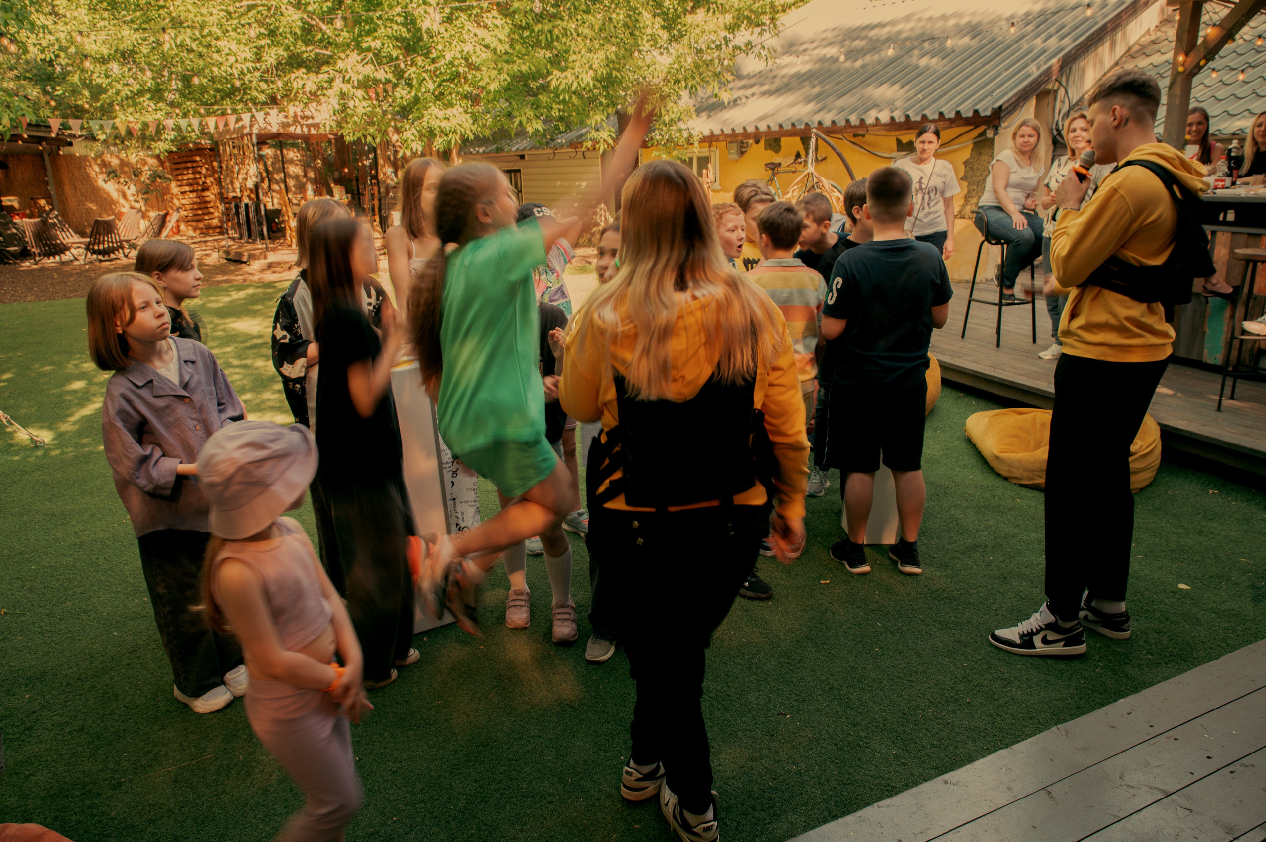 Детский выпускной. Свадебный и портретный фотограф в Москве Жердев Даниил