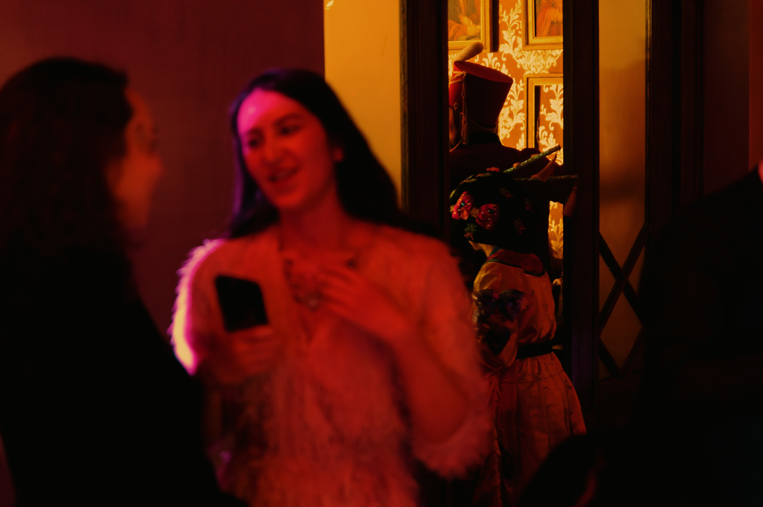 Фотосъемка Новогоднего корпоратива в Москве. Свадебный и портретный фотограф в Москве Жердев Даниил