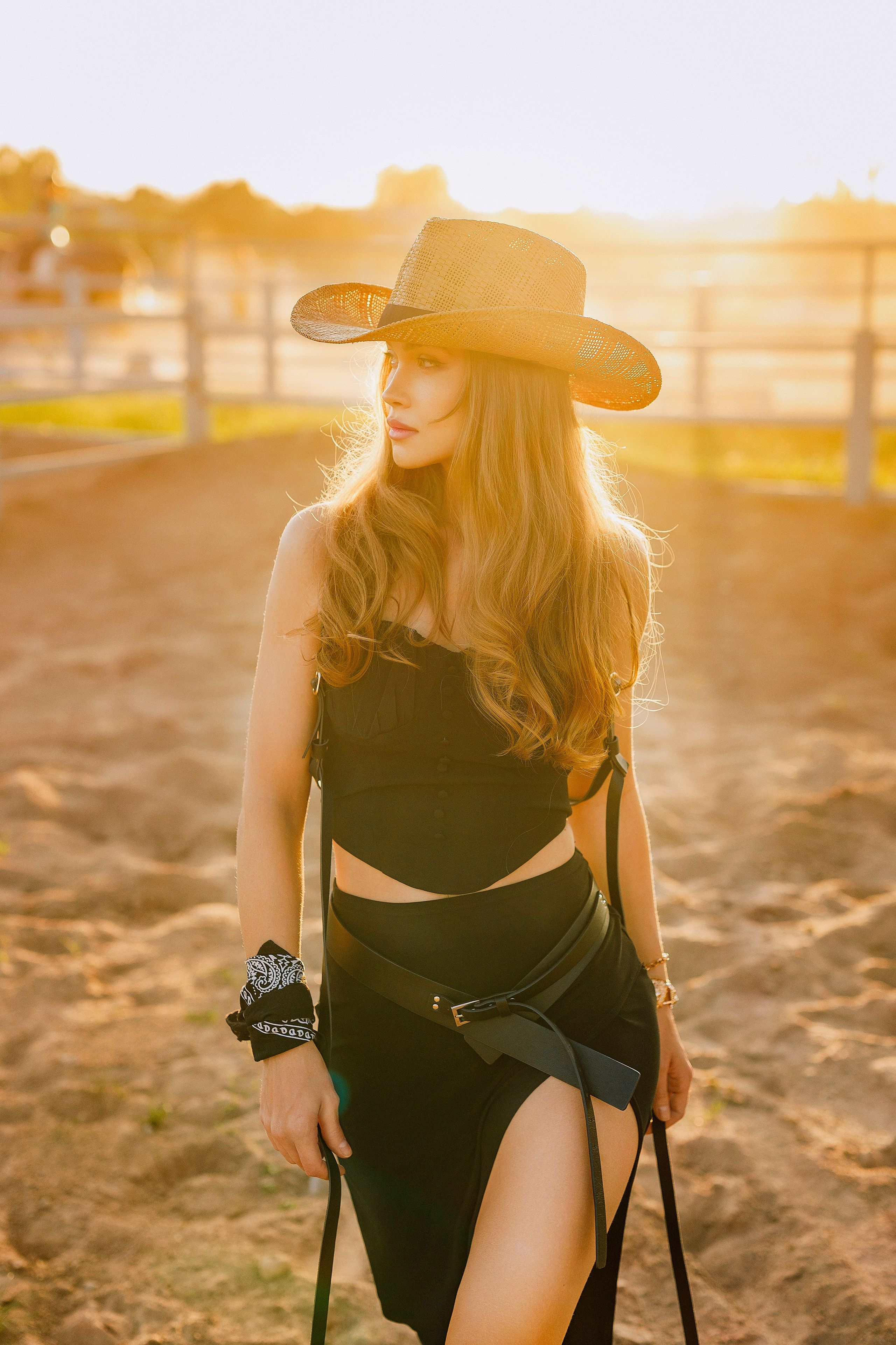 Портретная съемка. Фотограф Иван Летохин