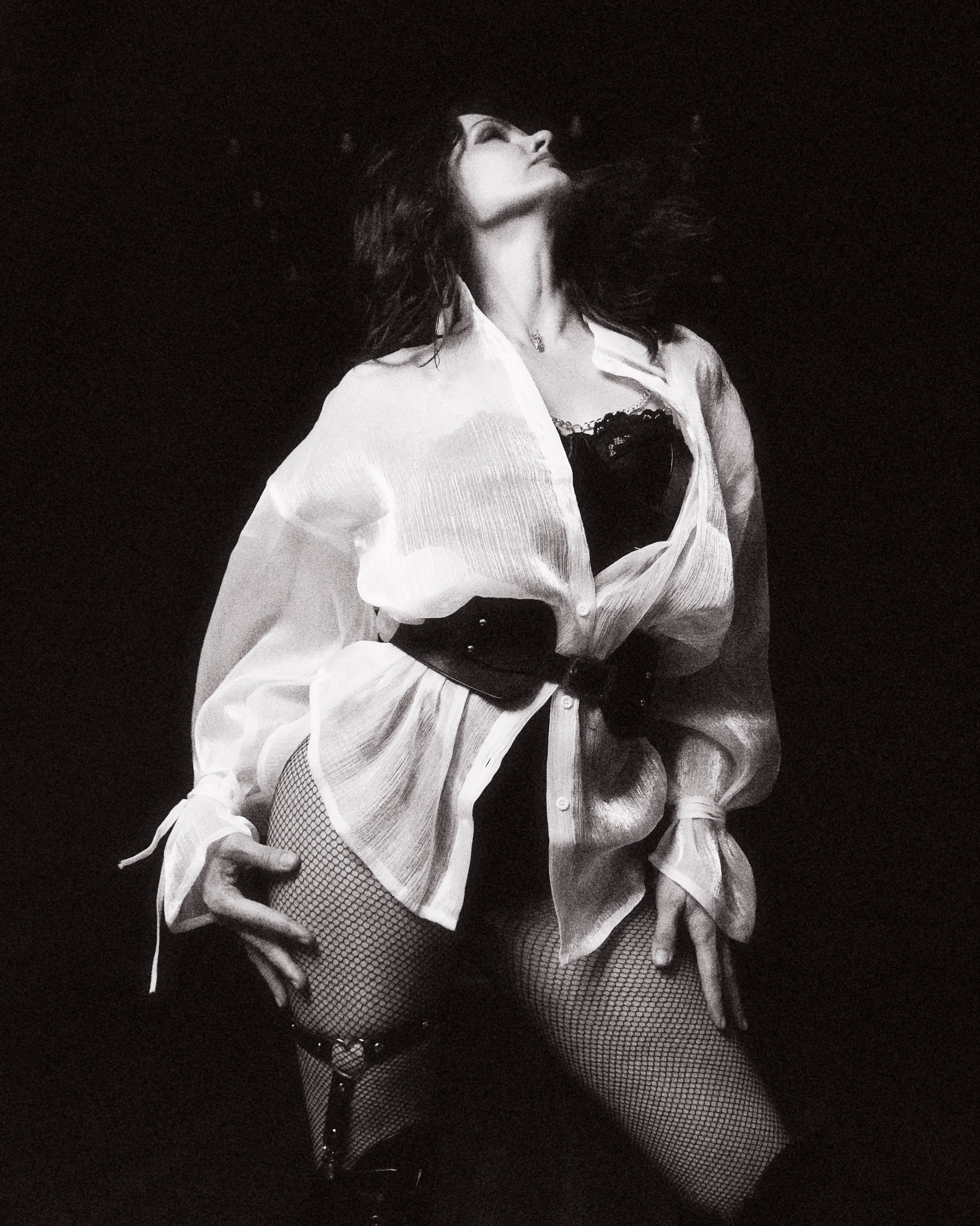 Black velvet. Фотограф Юлия Евсеева