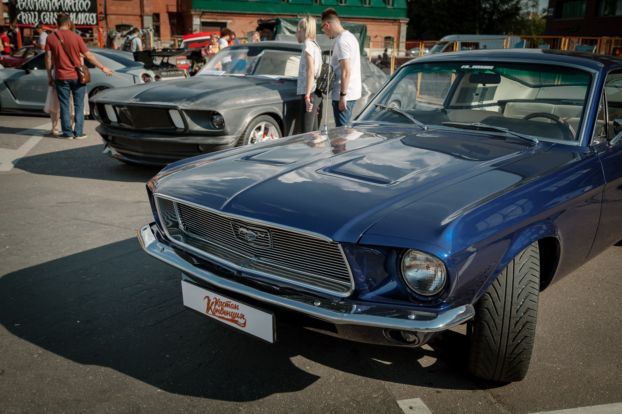 КастомКонвенция. Алексей Никифоров фотограф Москва, Химки