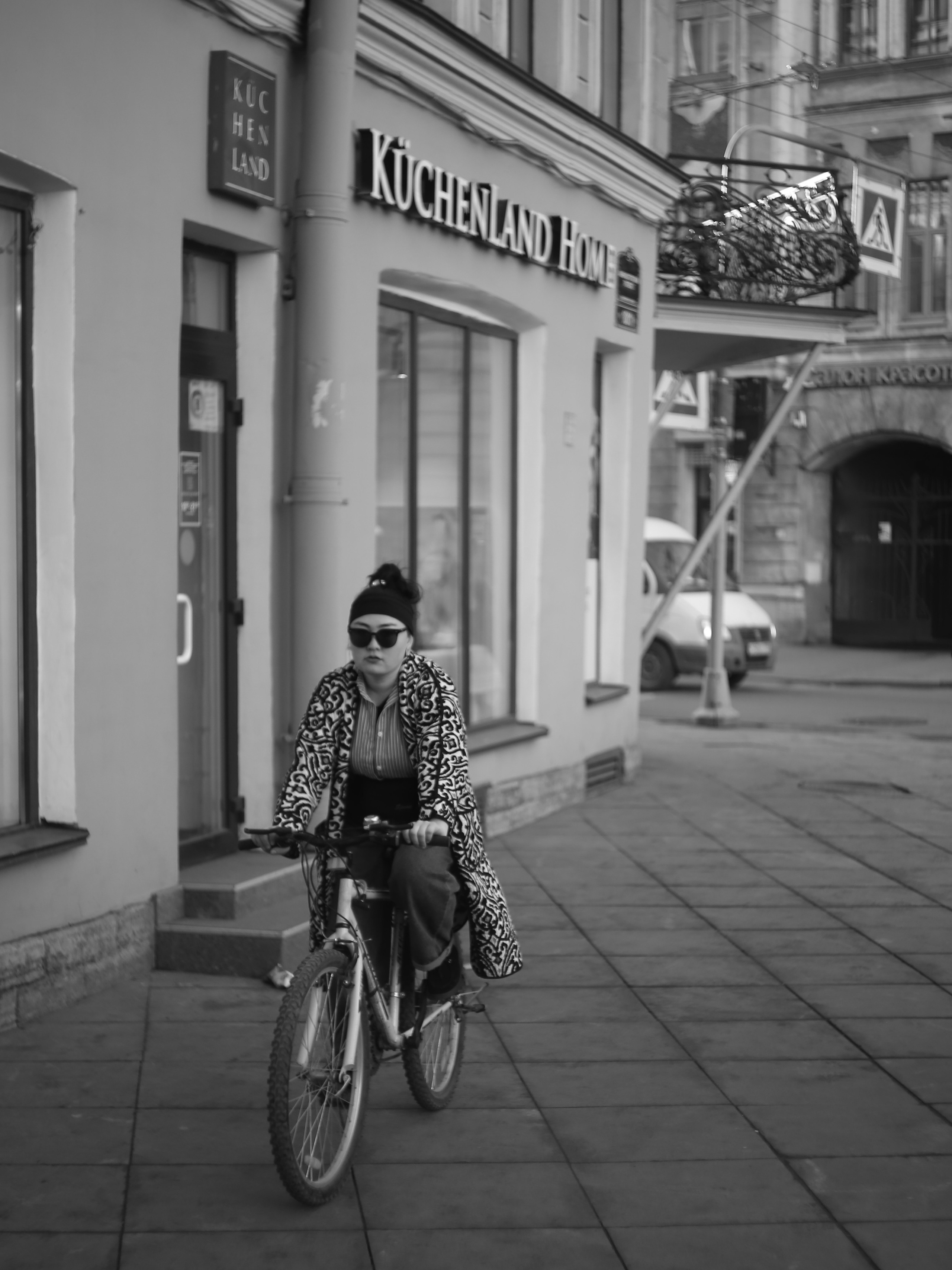 Стрит. Фотограф — Маслеников Константин