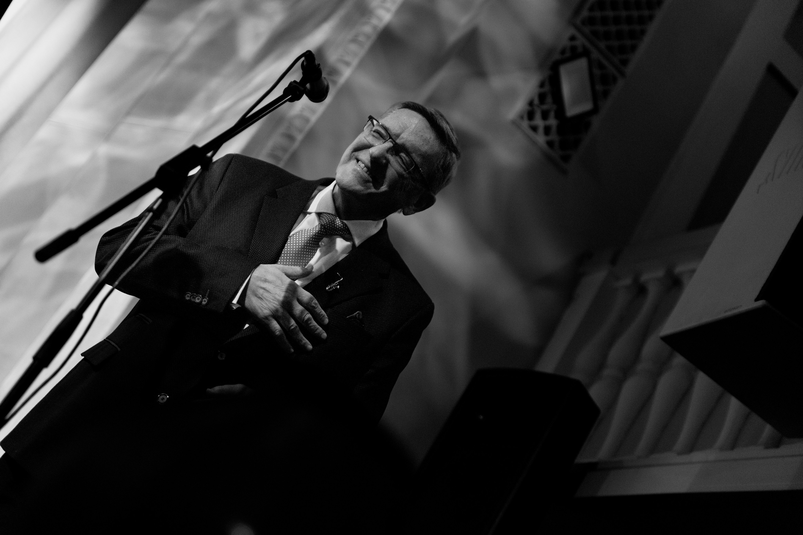 JAZZ FESTIVAL 2026. Фотограф в Санкт-Петербурге Ангелина Вражевская