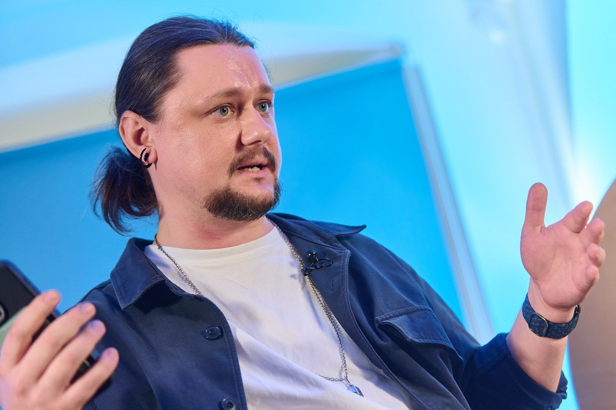 ЦИАН: устойчивое развитие. Репортажный фотограф в Москве Вадим Францев