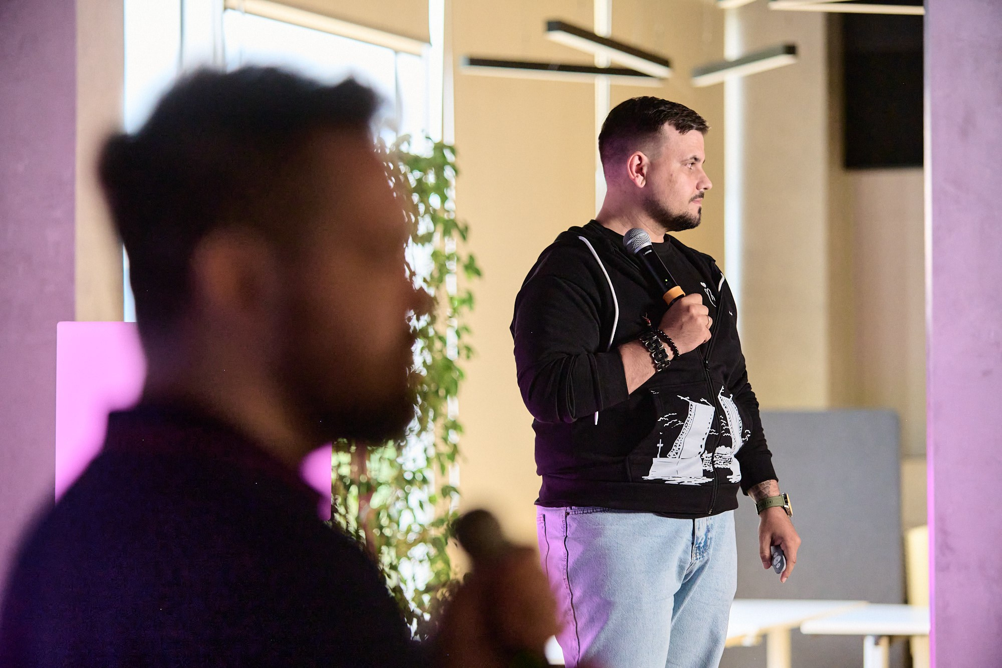 Пыхап х LaTech. Репортажный фотограф в Москве Вадим Францев