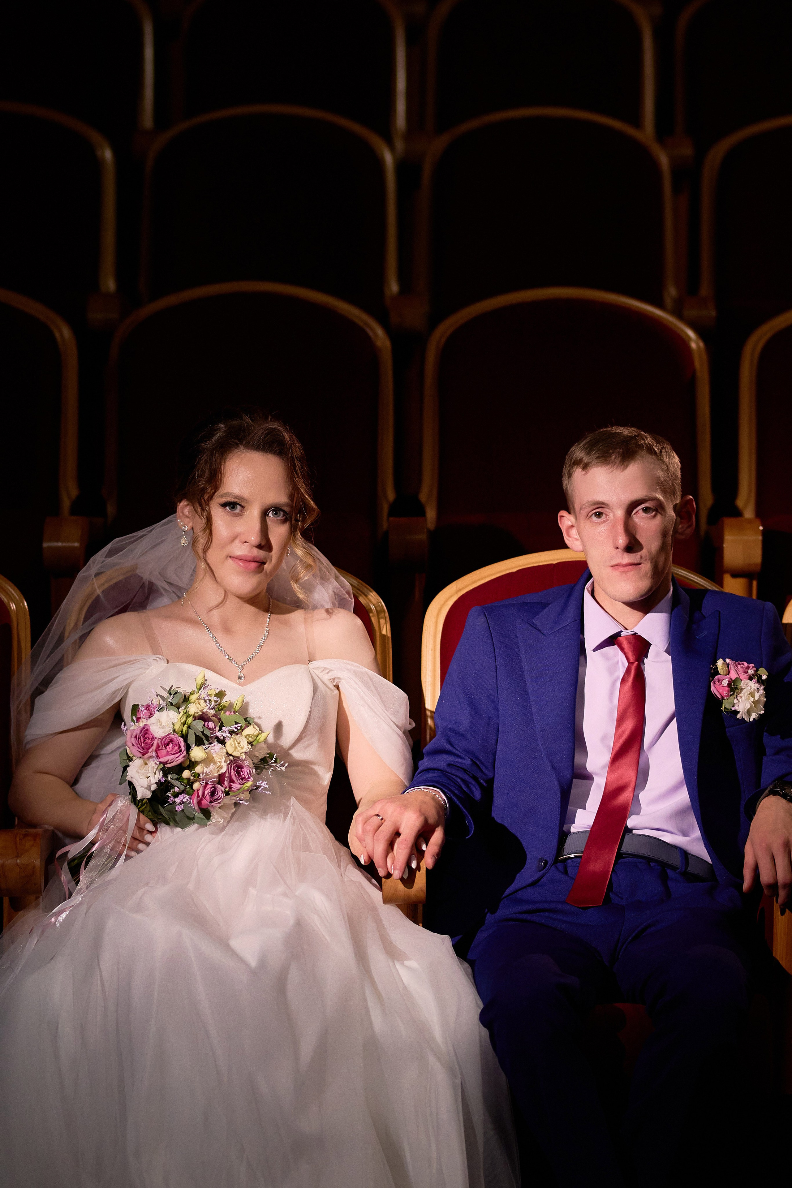 Евгений и Анастасия. Фотограф и видеограф Павел Серобабов