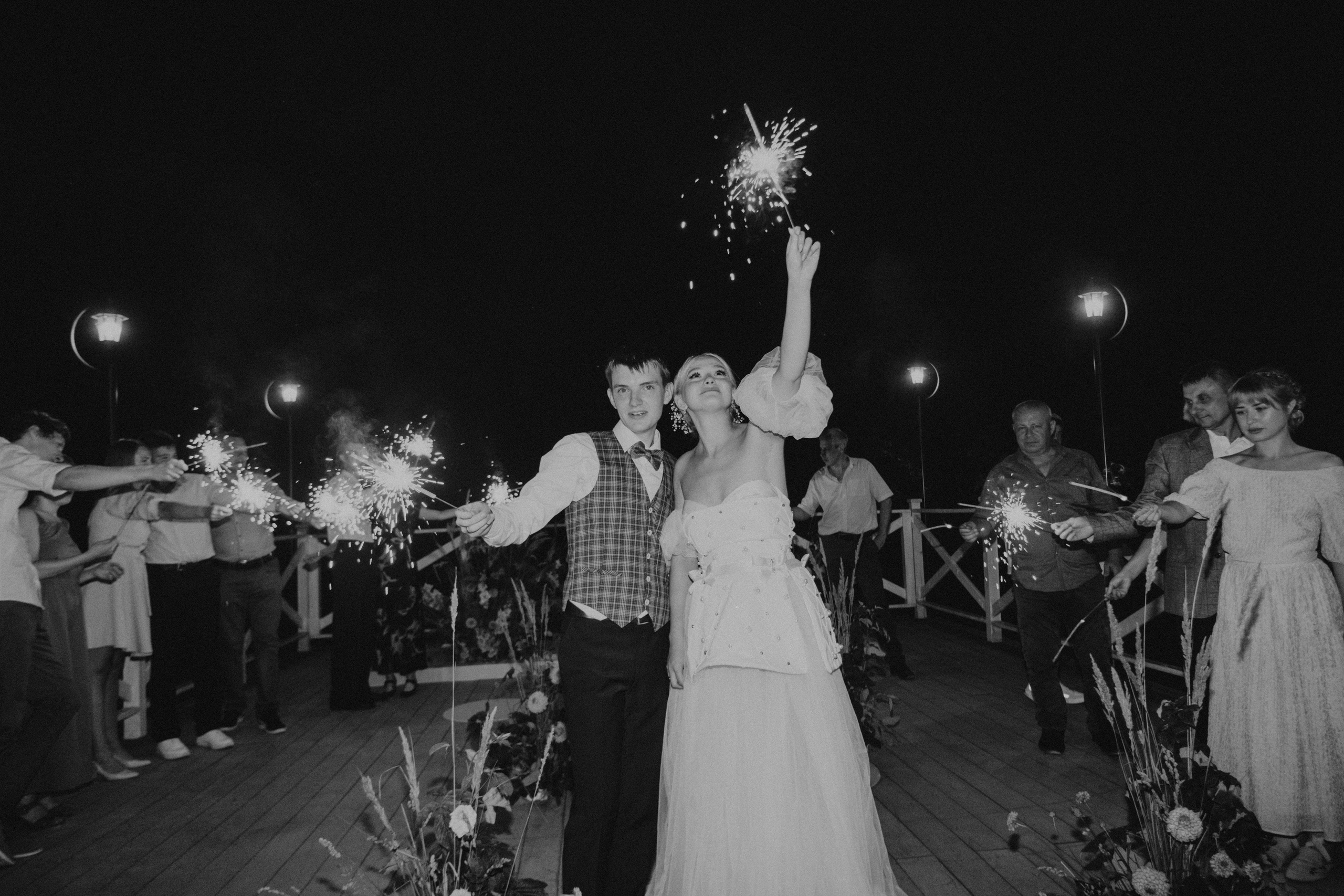 Илья и Евгения