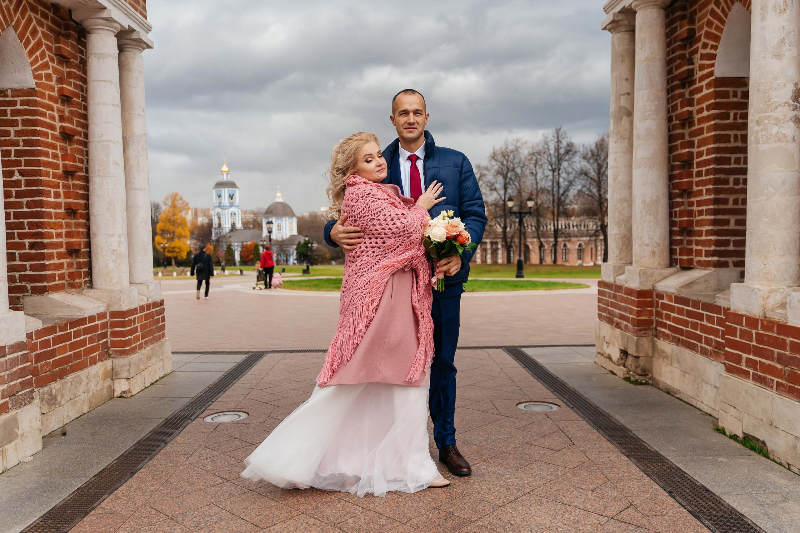 Свадьба Елена & Александр. Фотограф и видеограф в Москве