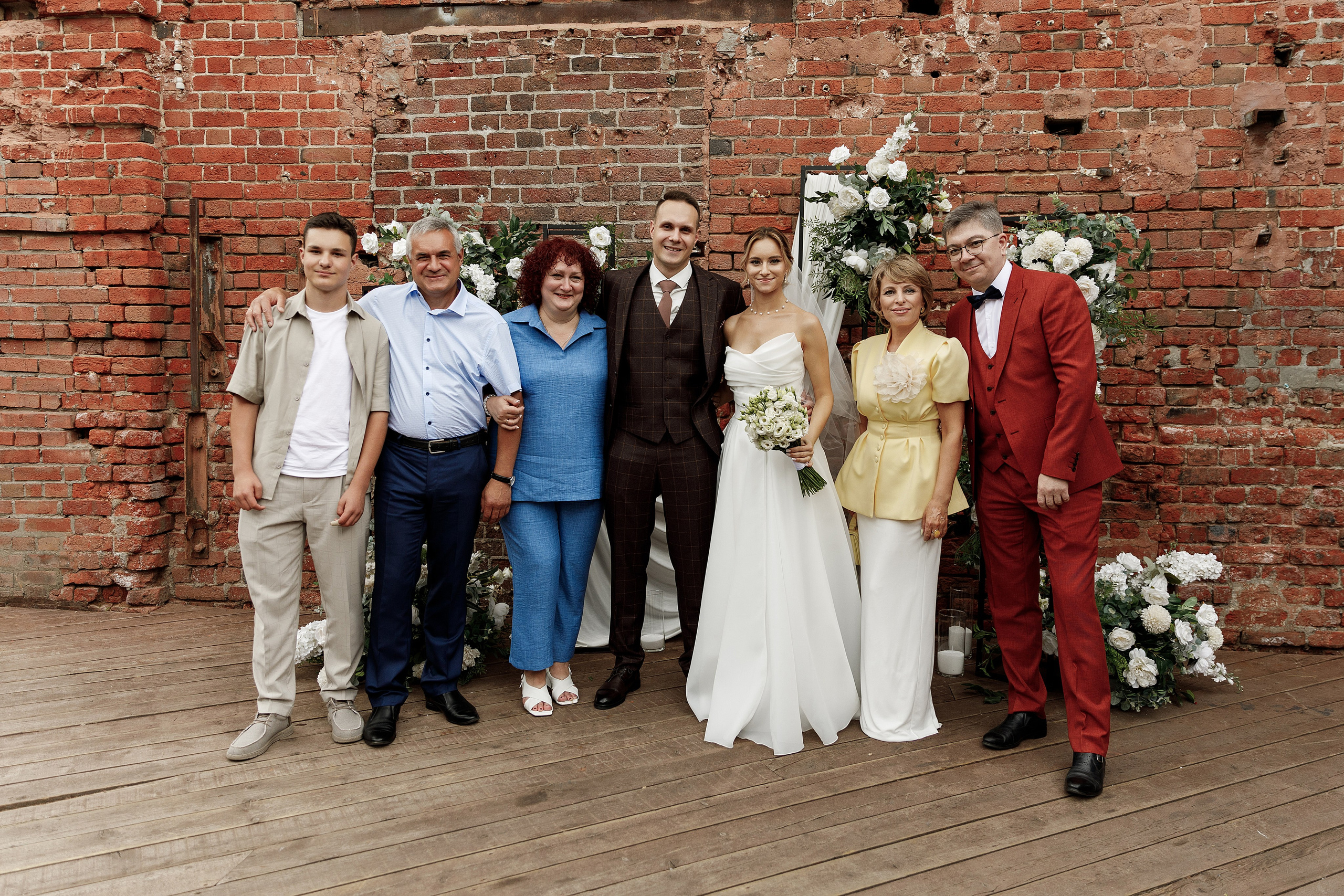 Денис и Дарья. Фотограф в Москве Юлия Хамзина