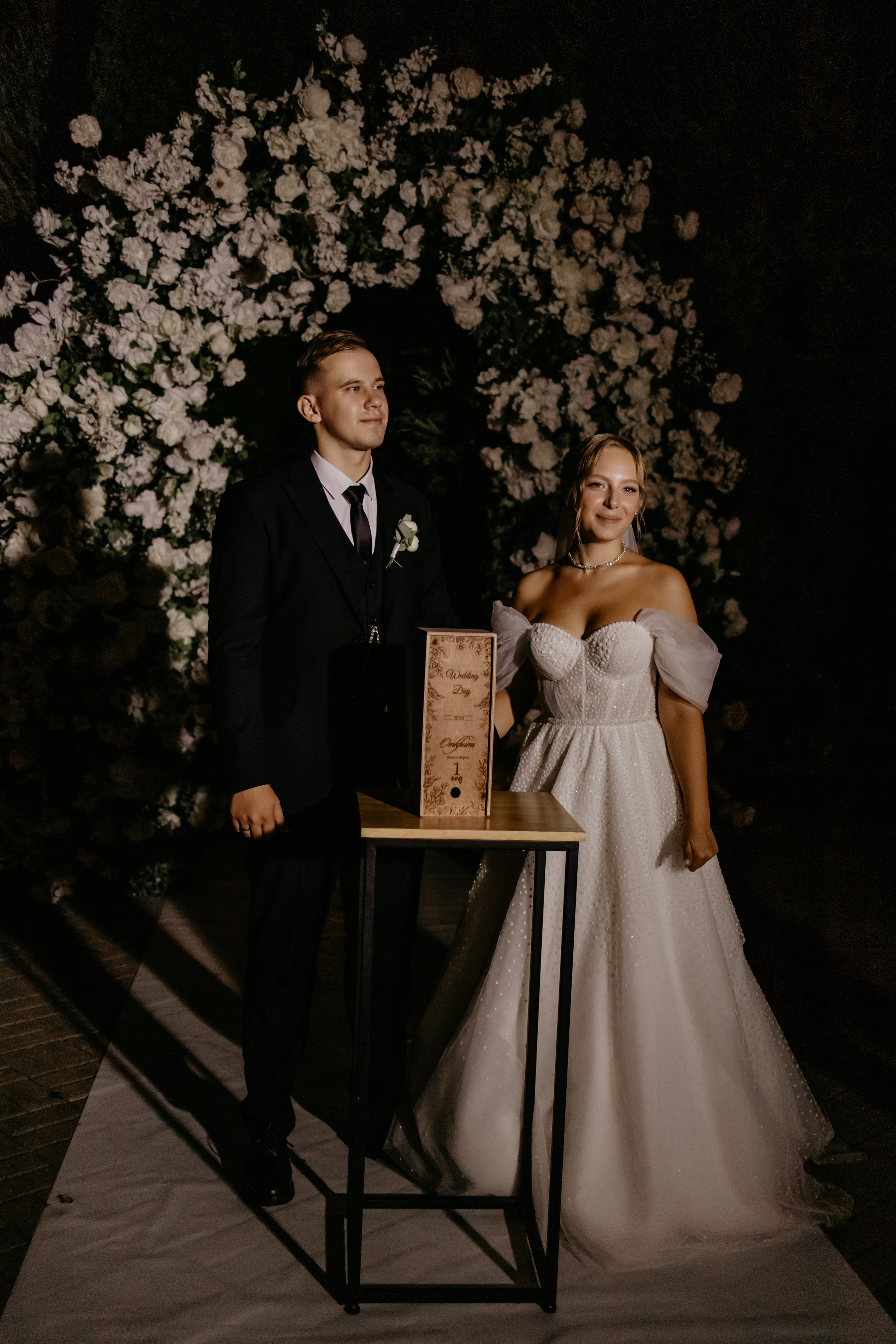 Илья и Алёна. Свадебный и портретный фотограф Минск Евсович Инна