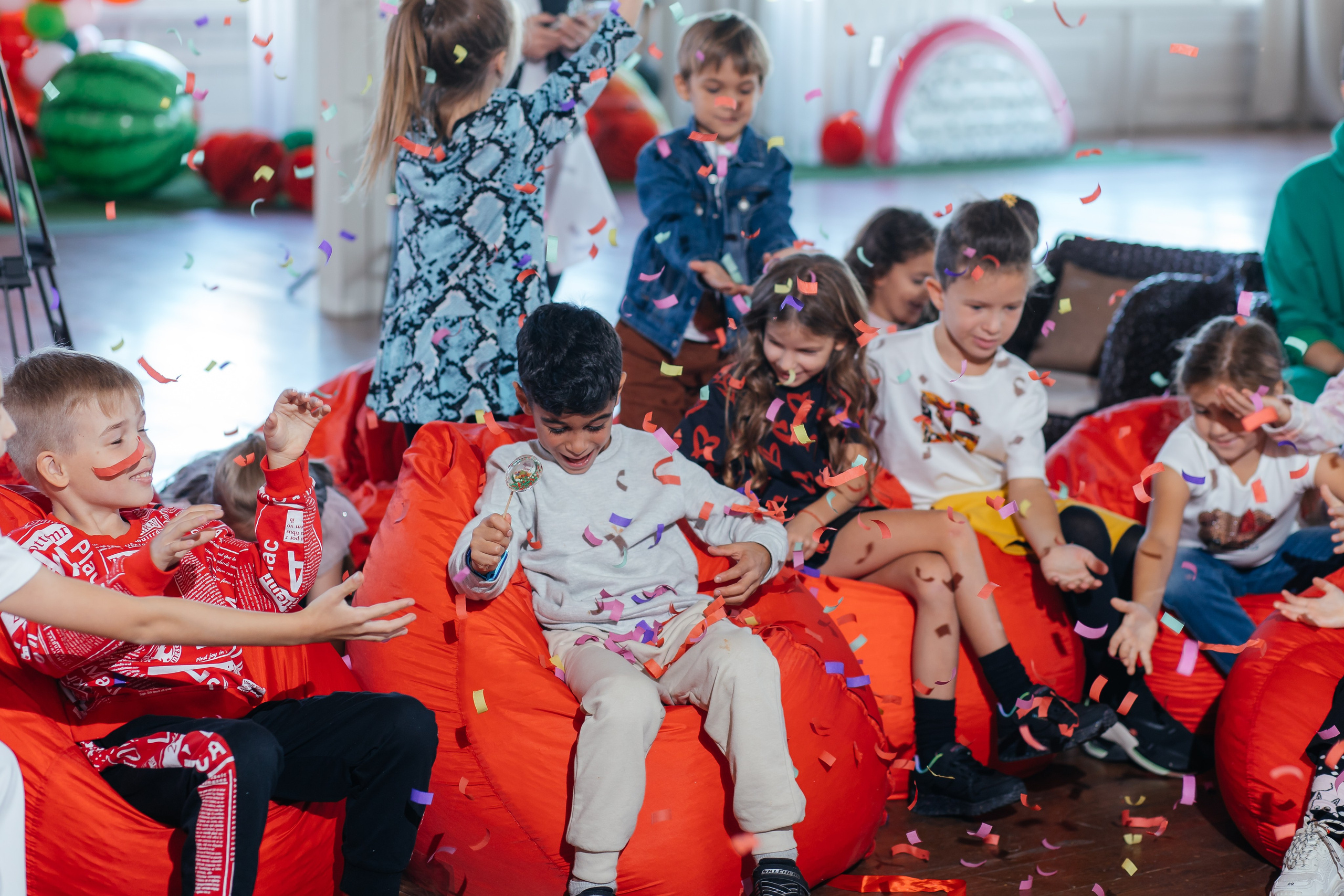 Emilie 7 лет. Свадебный и семейный фотограф