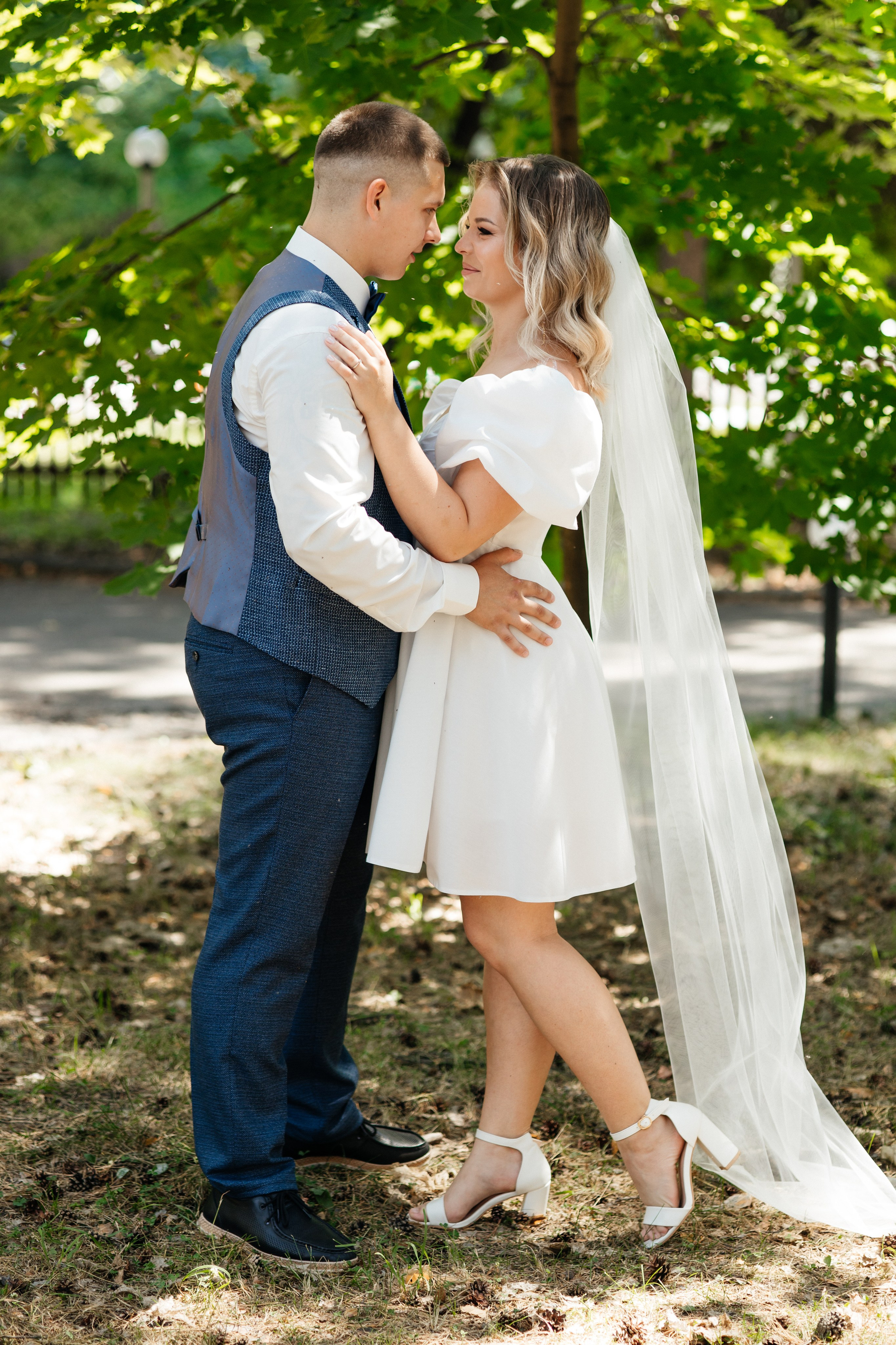 Анастасия и Захар. Фотограф в Барнауле Маргарита Бредихина