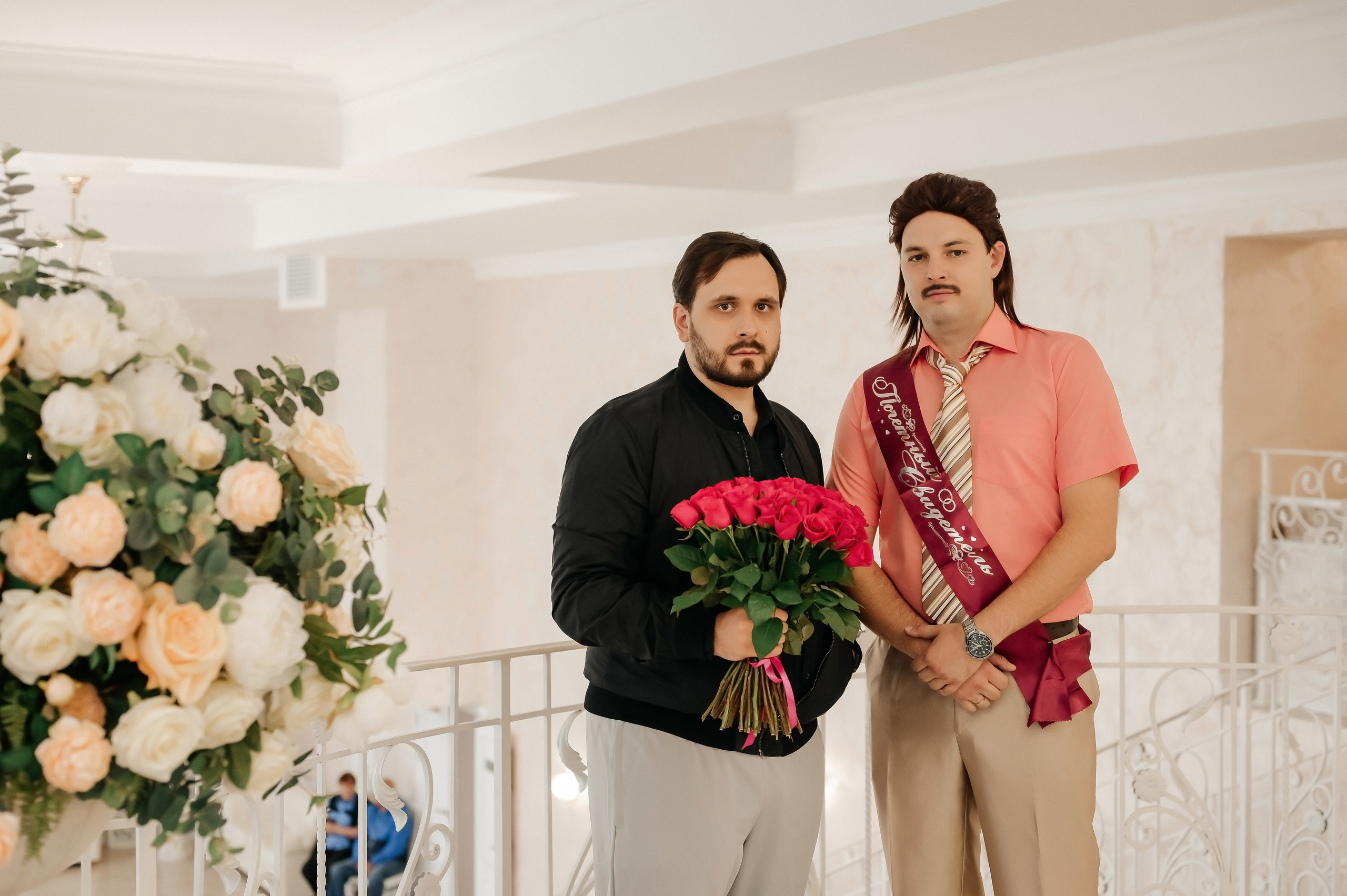 Дарья & Филипп. Семейный фотограф Олеся Батурина Рязань