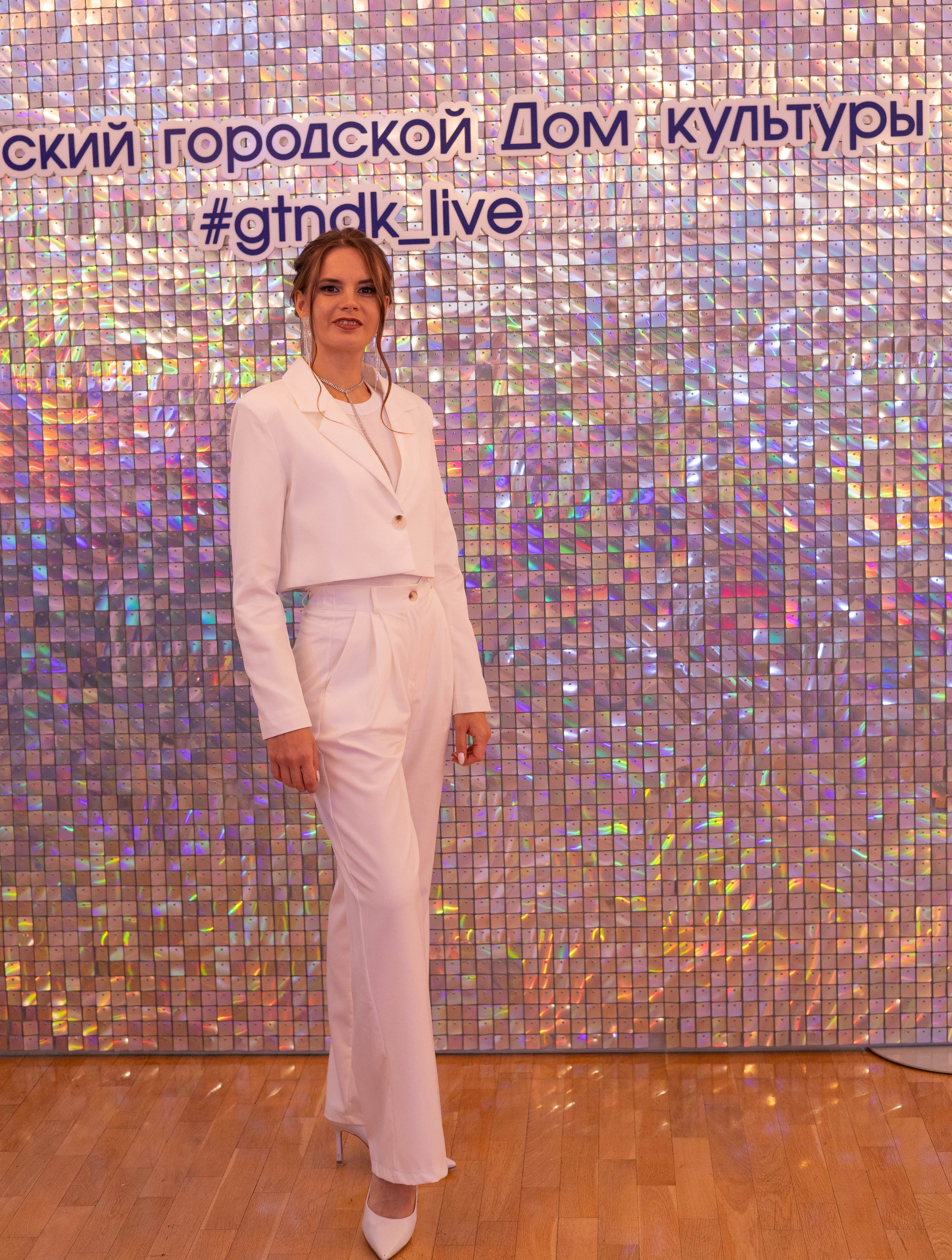 Мисс и Миссис Бизнес Гатчина 2025. Открытие. Главная