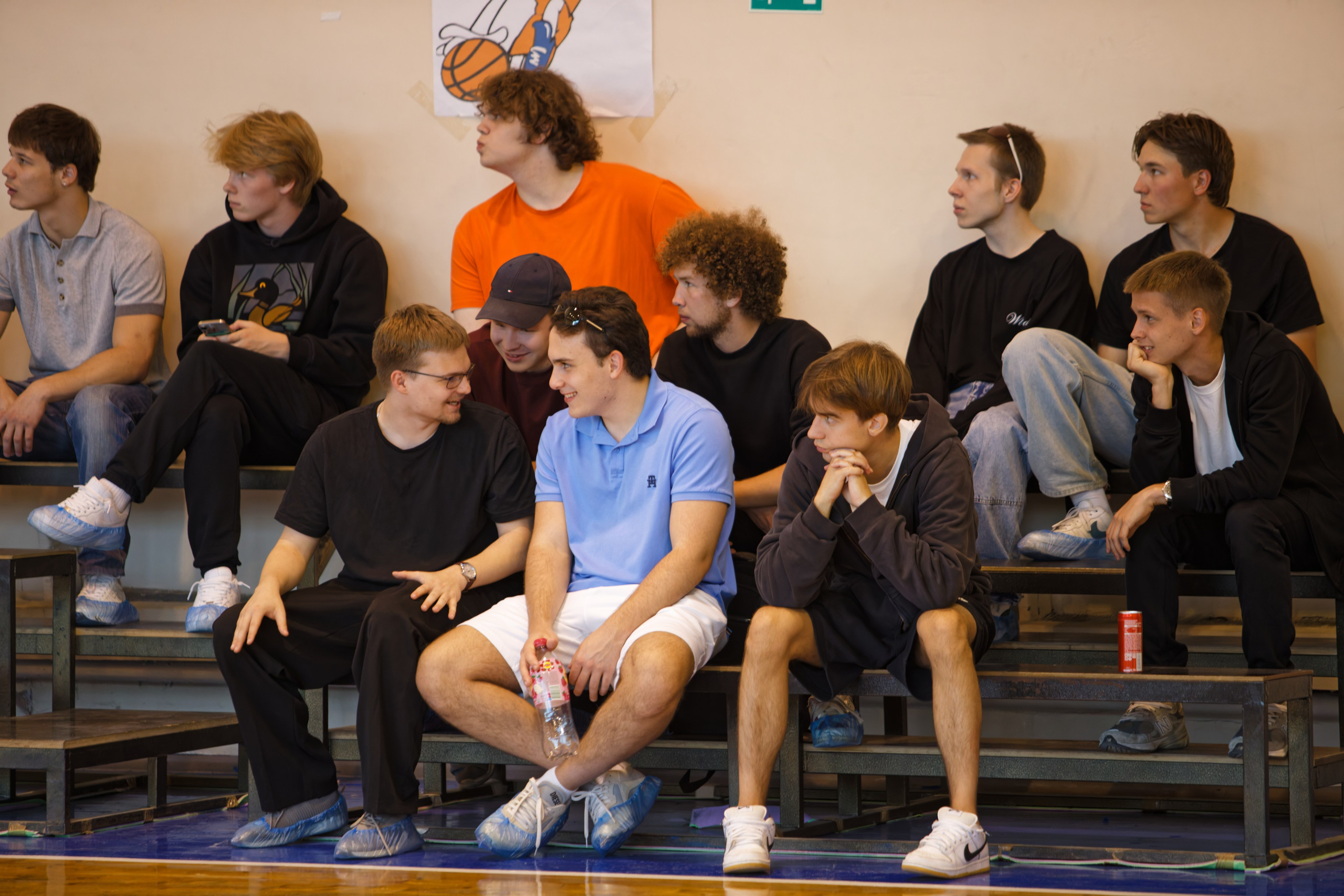 Летняя баскетбольная лига 16.07.2025. Репортажный и спортивный фотограф в г. Пермь Зильберг Павел