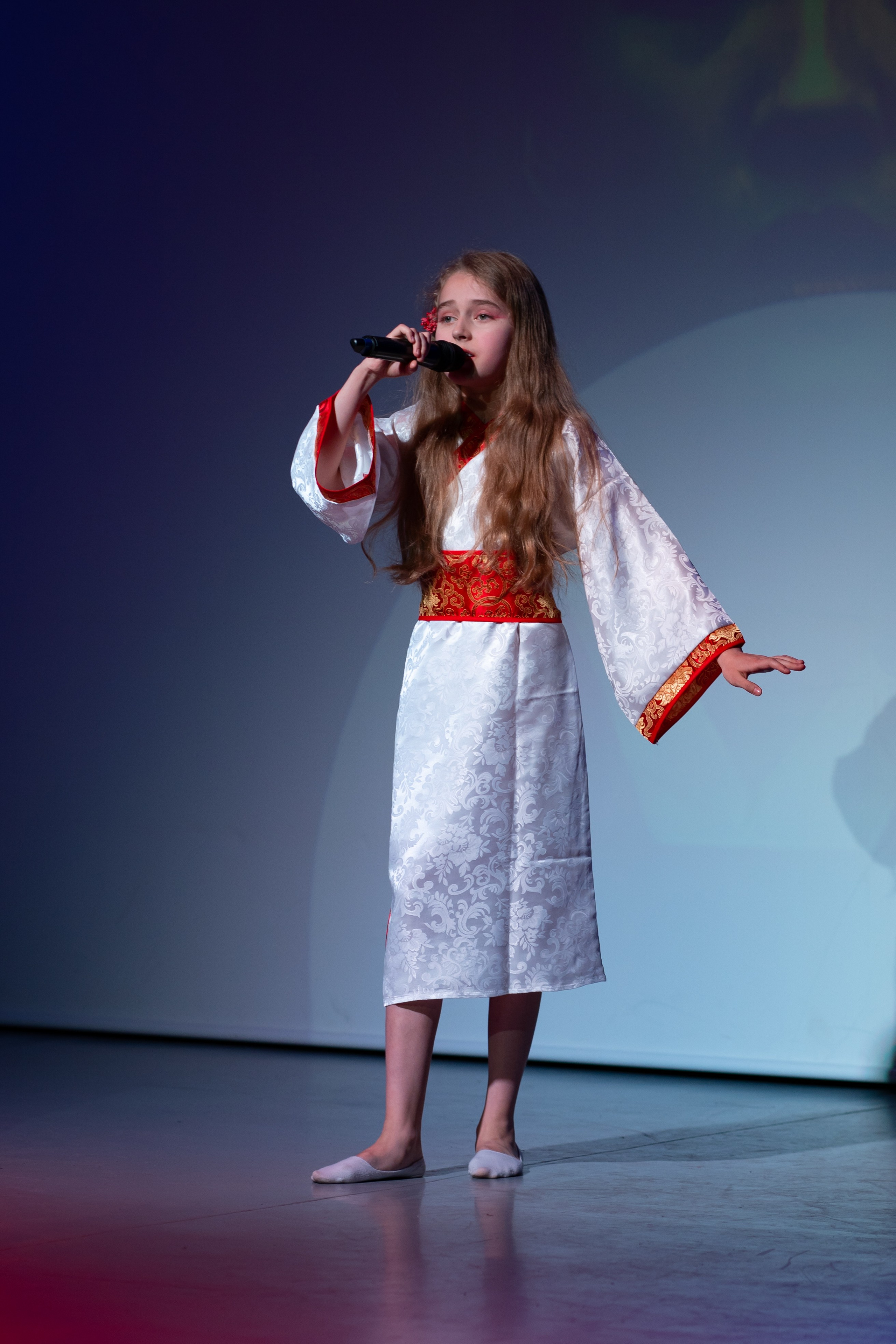 Отчетный концерт продюсерского центра «Новая Звезда». Фото / Видеосъемка в Москве