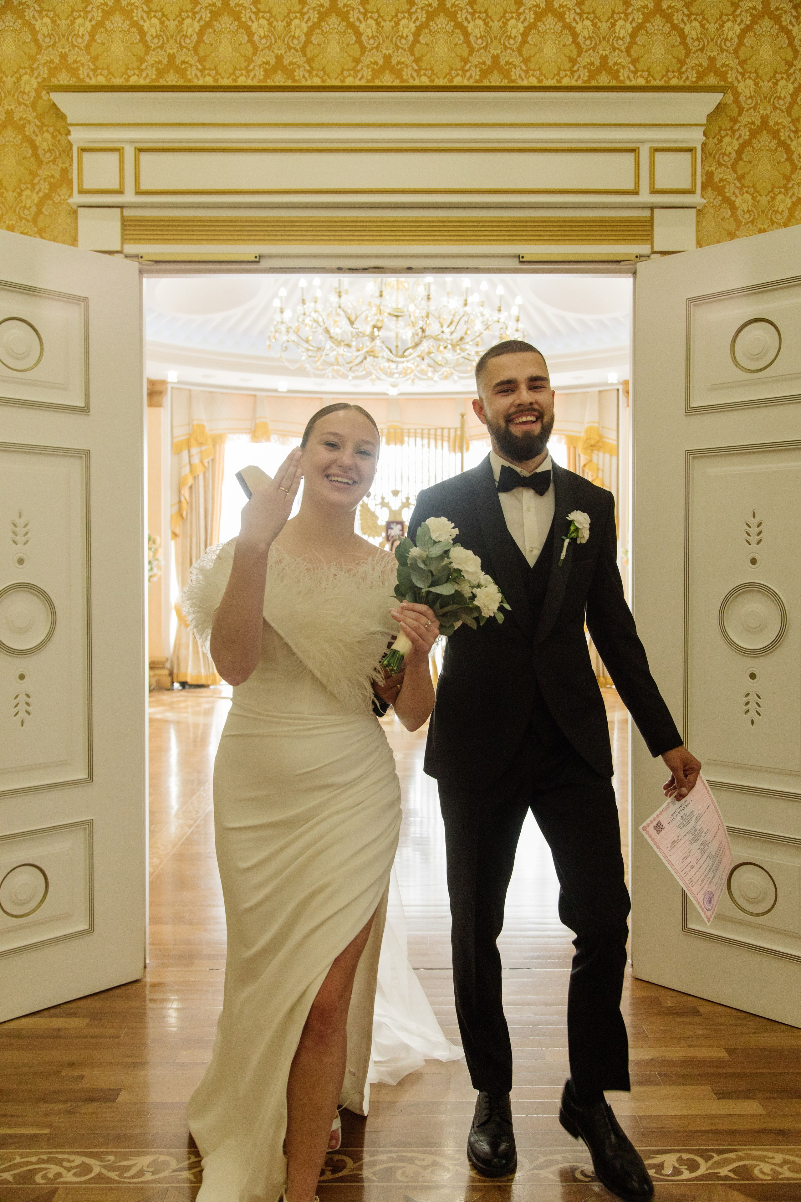 Дима & Лиза. Свадебный фотограф в Тюмени и Екатеринбурге Сергей Михин