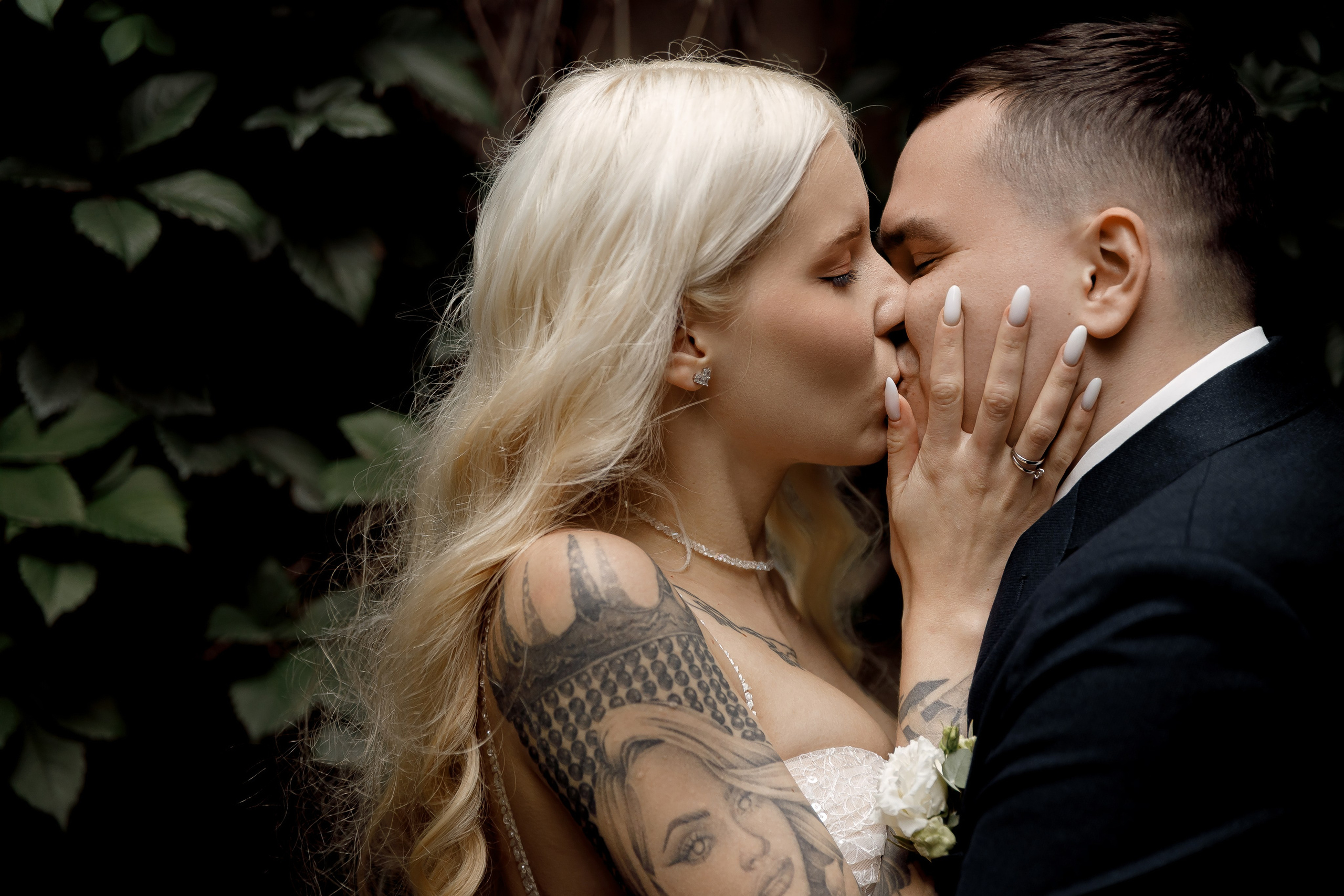 Светлана & Сергей. Фотограф в Самаре Юля Борщ