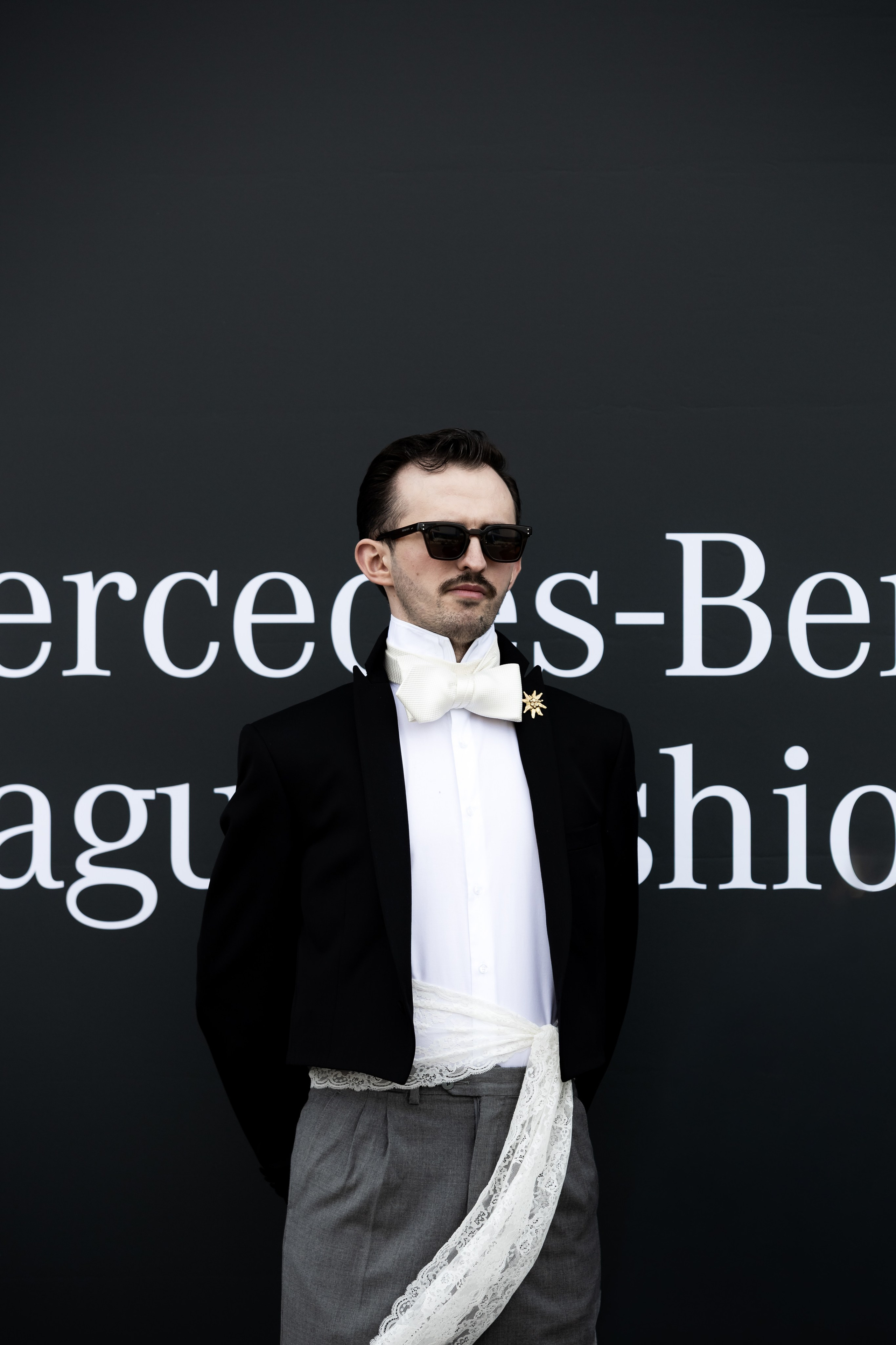 Mercedes-Benz Prague Fashion Week 2026 | Street-style. Photographer in Prague Alexander Pivovarov