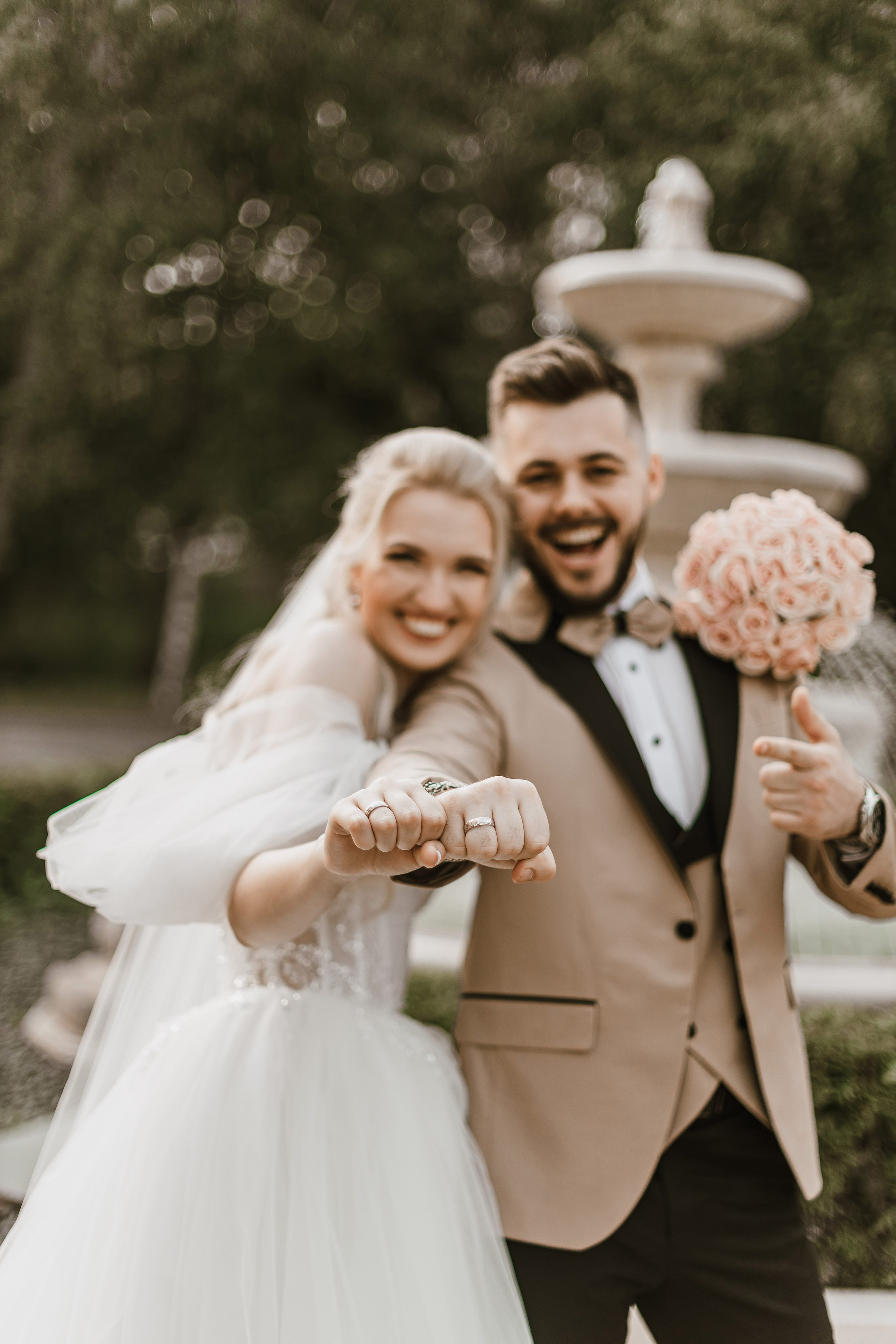 Лилия и Андрей. Свадебный фотограф в Москве Анастасия Шелест