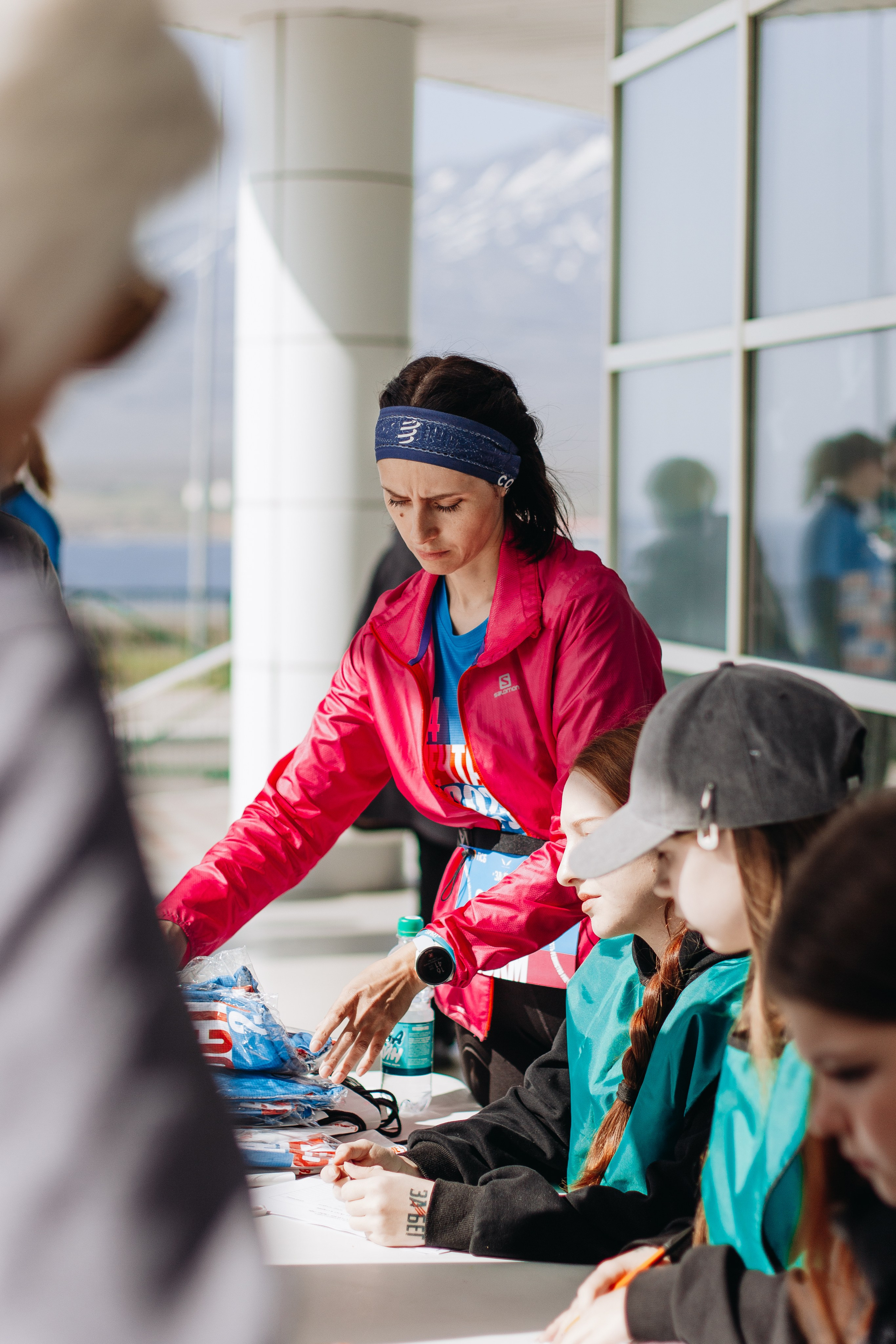 Репортаж ЗАБЕГ РФ 2024 КУРИЛЬСК. Фотограф Итуруп | Курильские острова