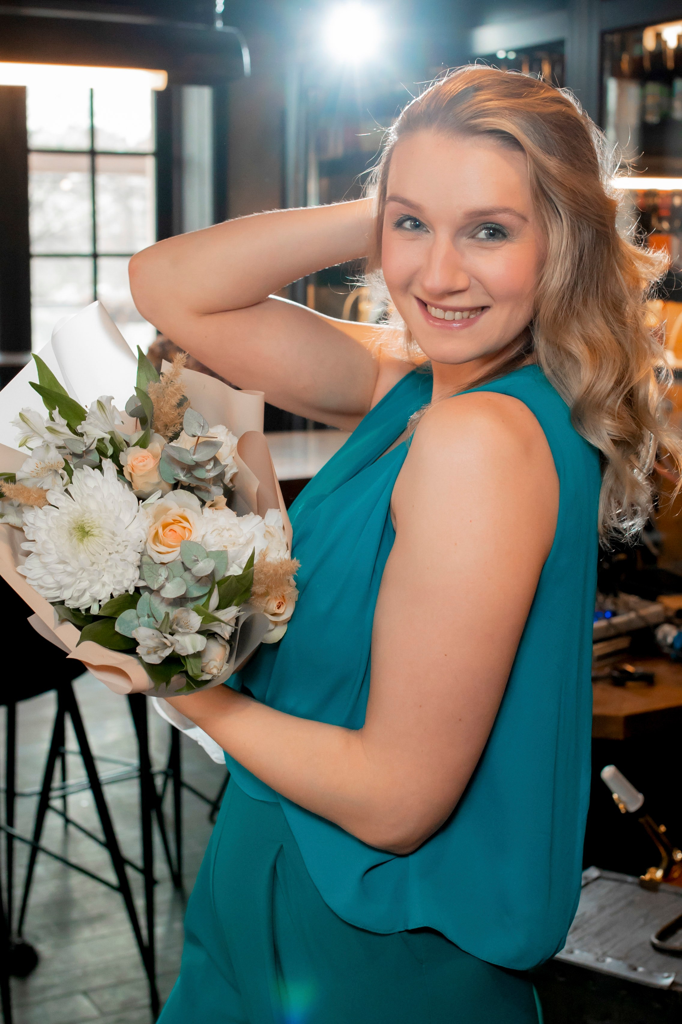 8 Марта. Фотограф на праздник, корпоратив, День Рождения и Юбилей в г. Санкт-Петербурге Алексей Анкушев