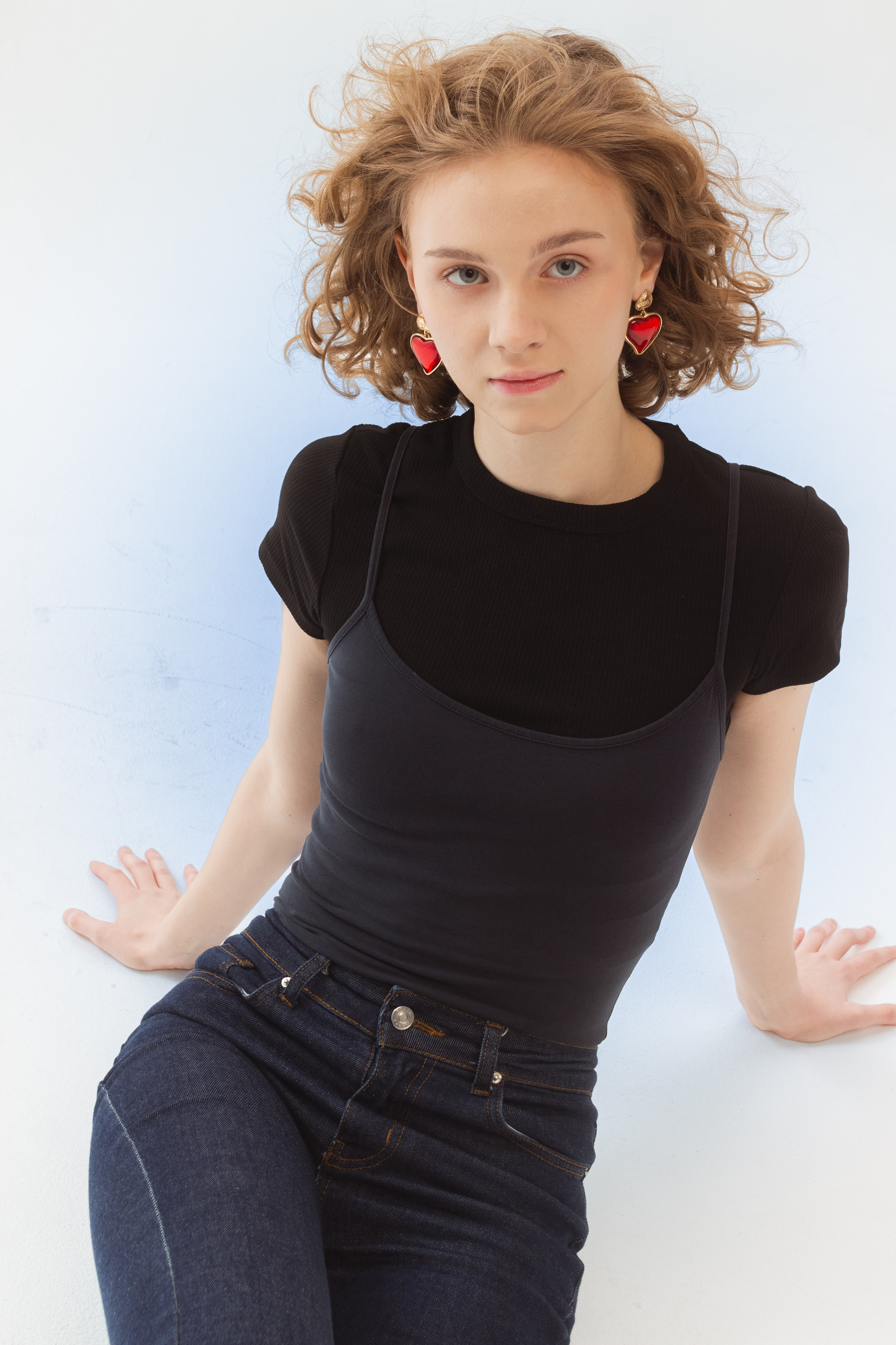 Елизавета Долгова. Модельное агентство TM Models в Калининграде