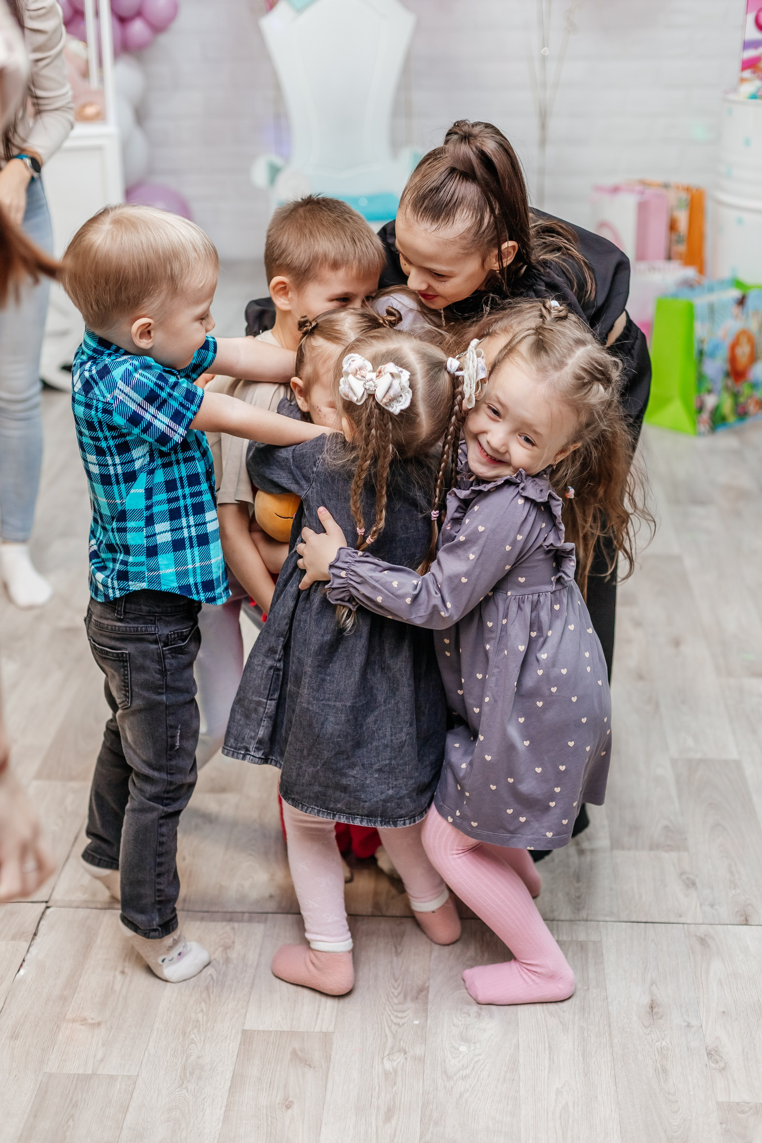 День рождения Агуши. Фотограф Краснодар Марго Хелбен