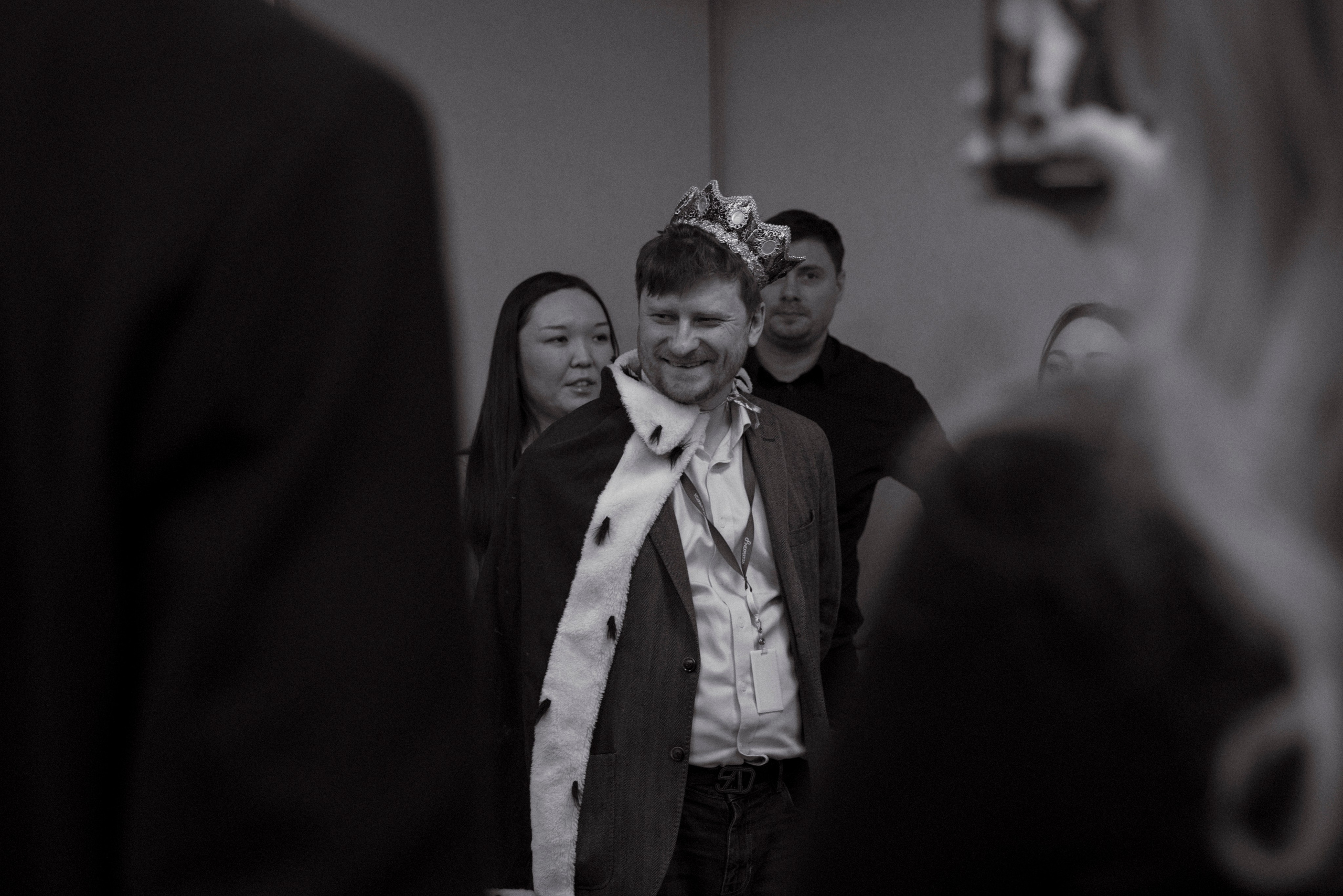 Репортаж. Многофункциональный фотограф