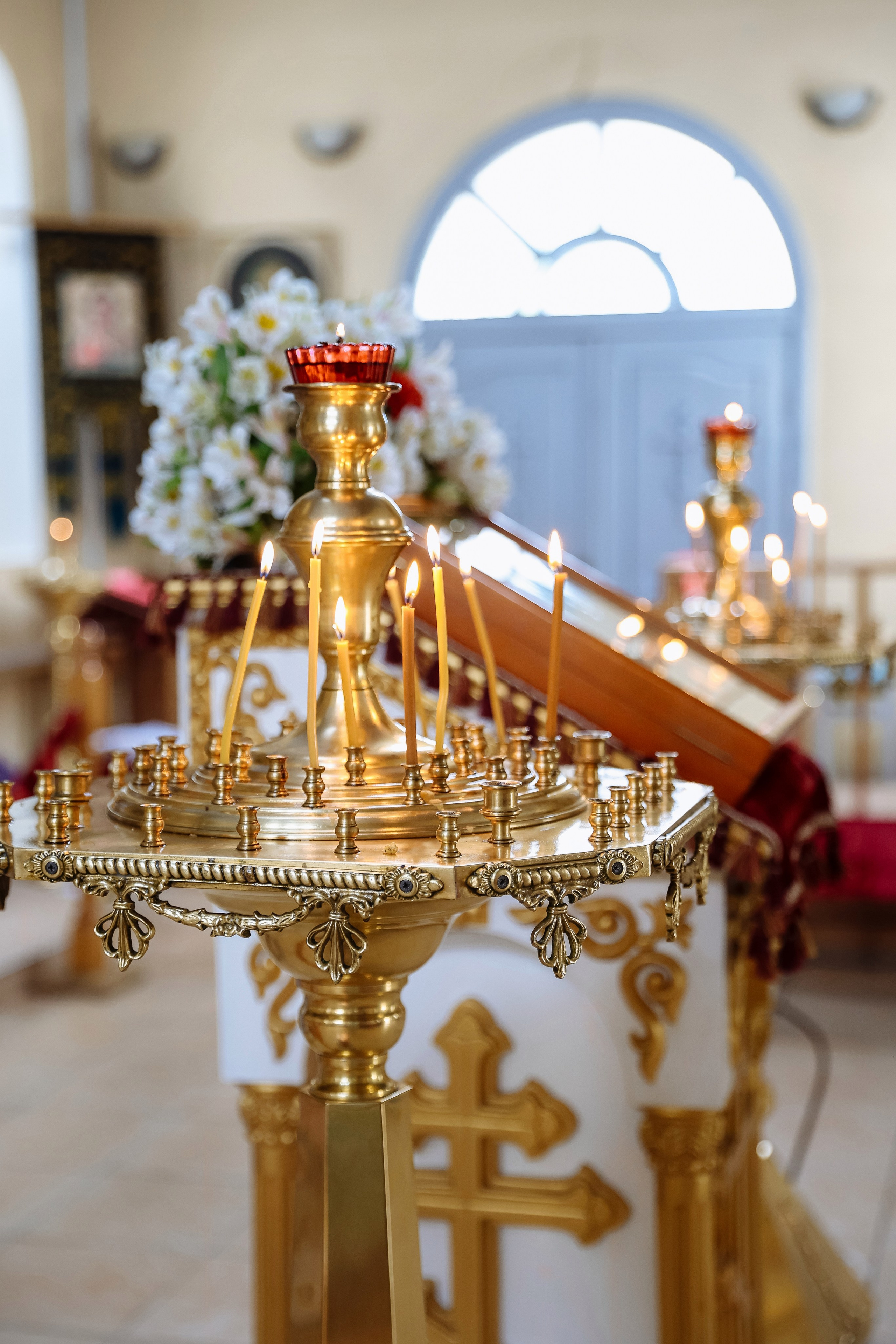 Крещение Алисы. Свадебный фотограф Ольга Гречко