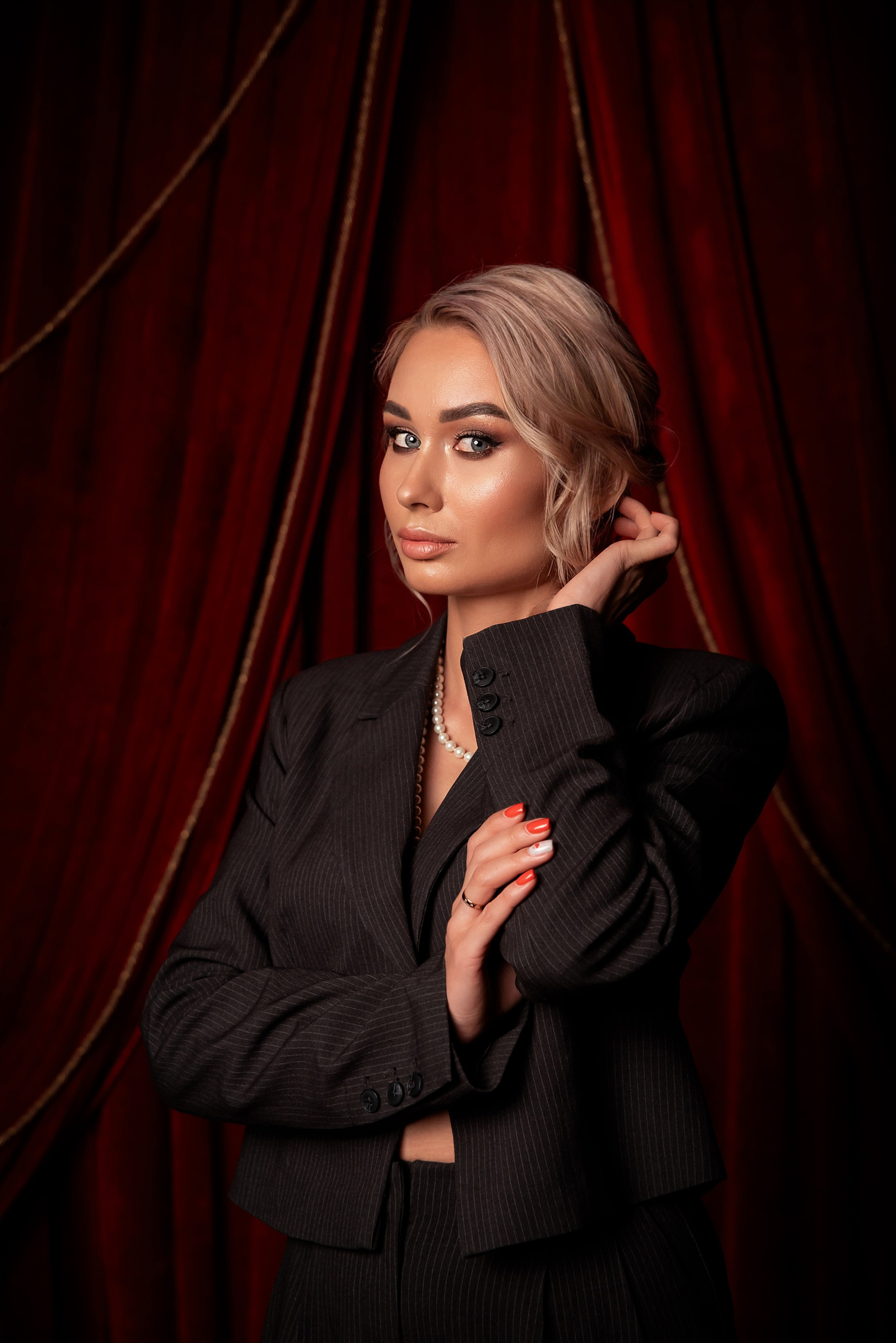 Красный. Свадебный и семейный фотограф в Ижевске Романова Ольга