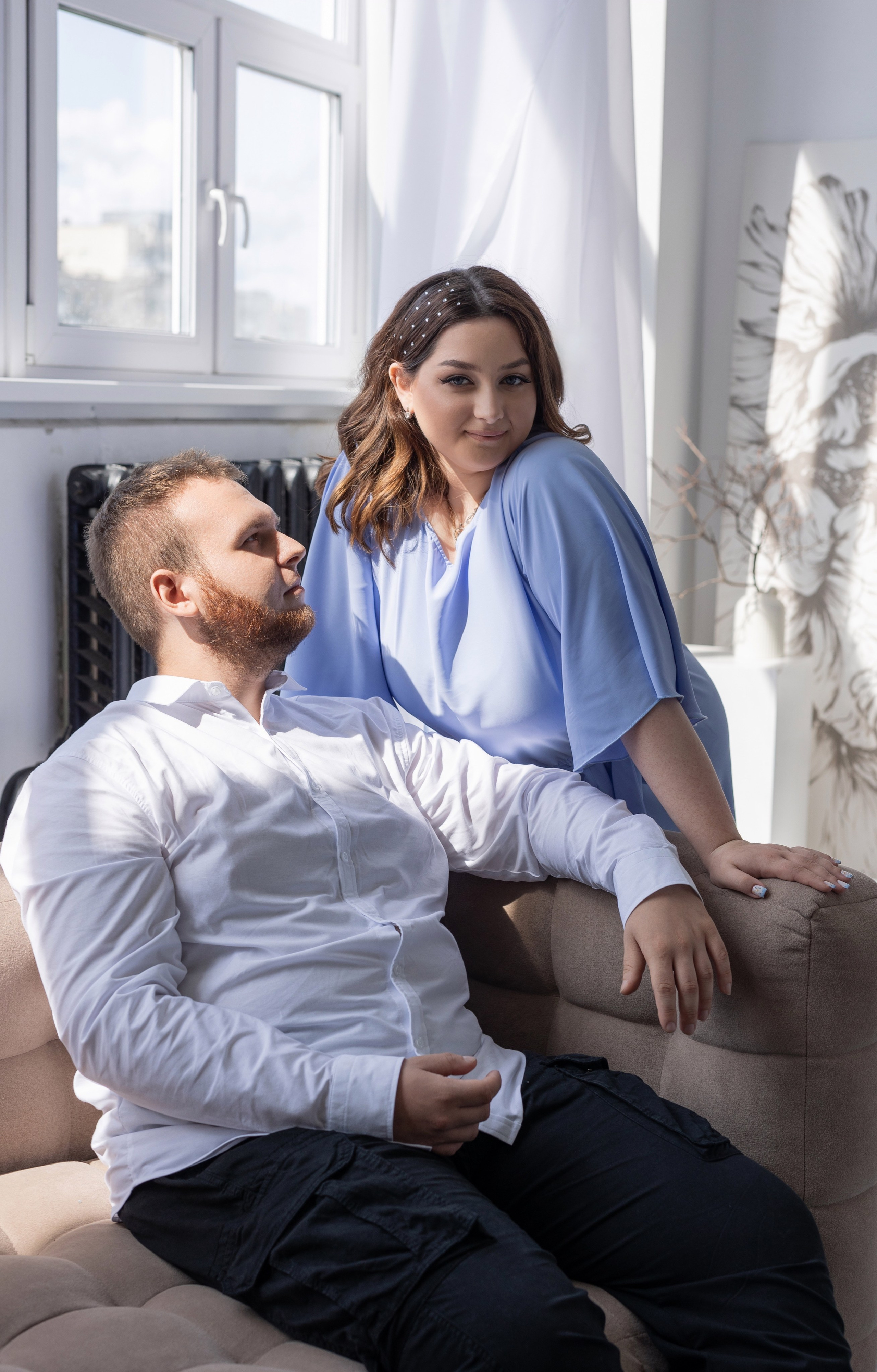 Алена и Роман. Фотограф в Нижнем Новгороде, Дзержинске Олеся Хозяева