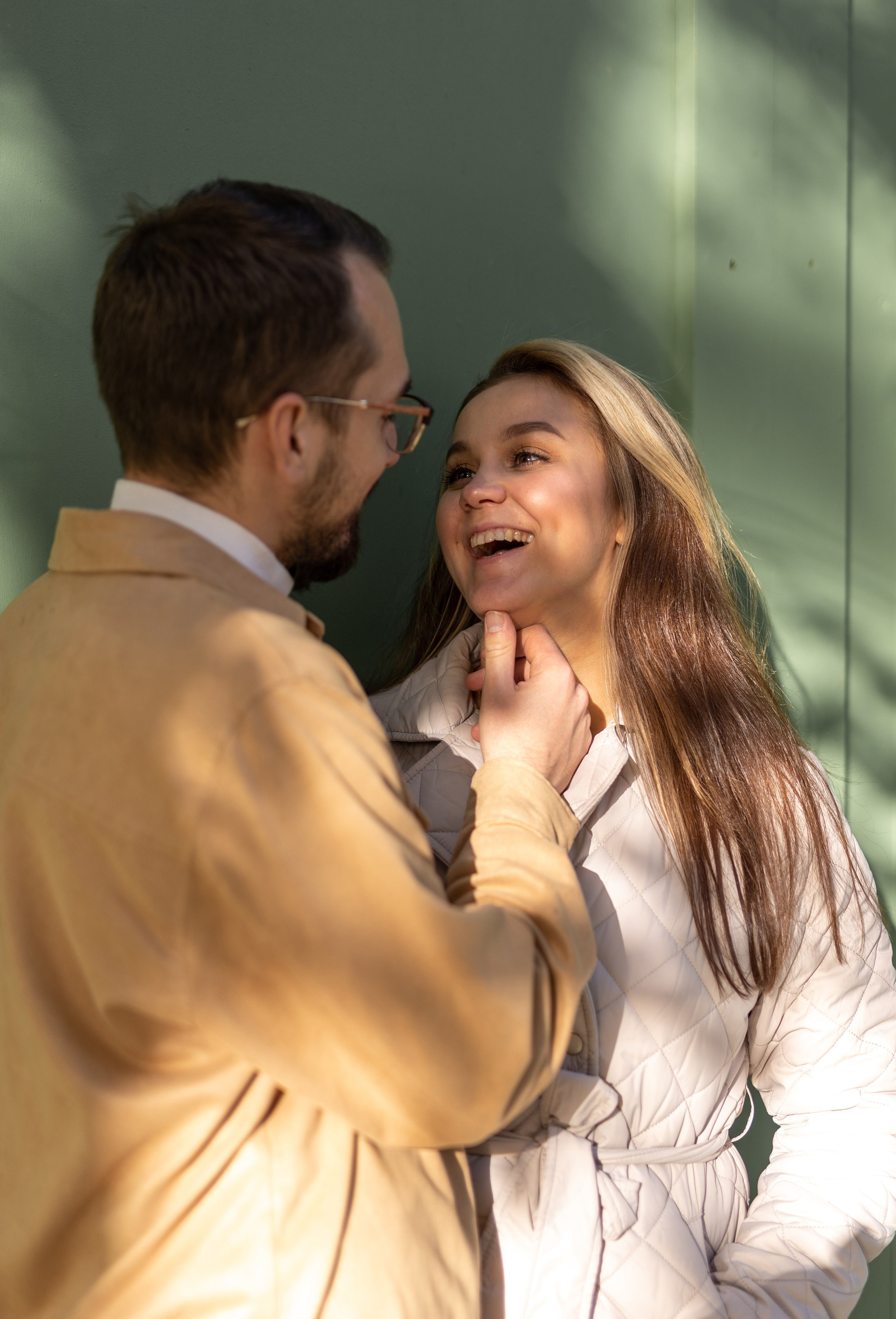 Александр и Аня. Фотограф в Нижнем Новгороде, Дзержинске Олеся Хозяева