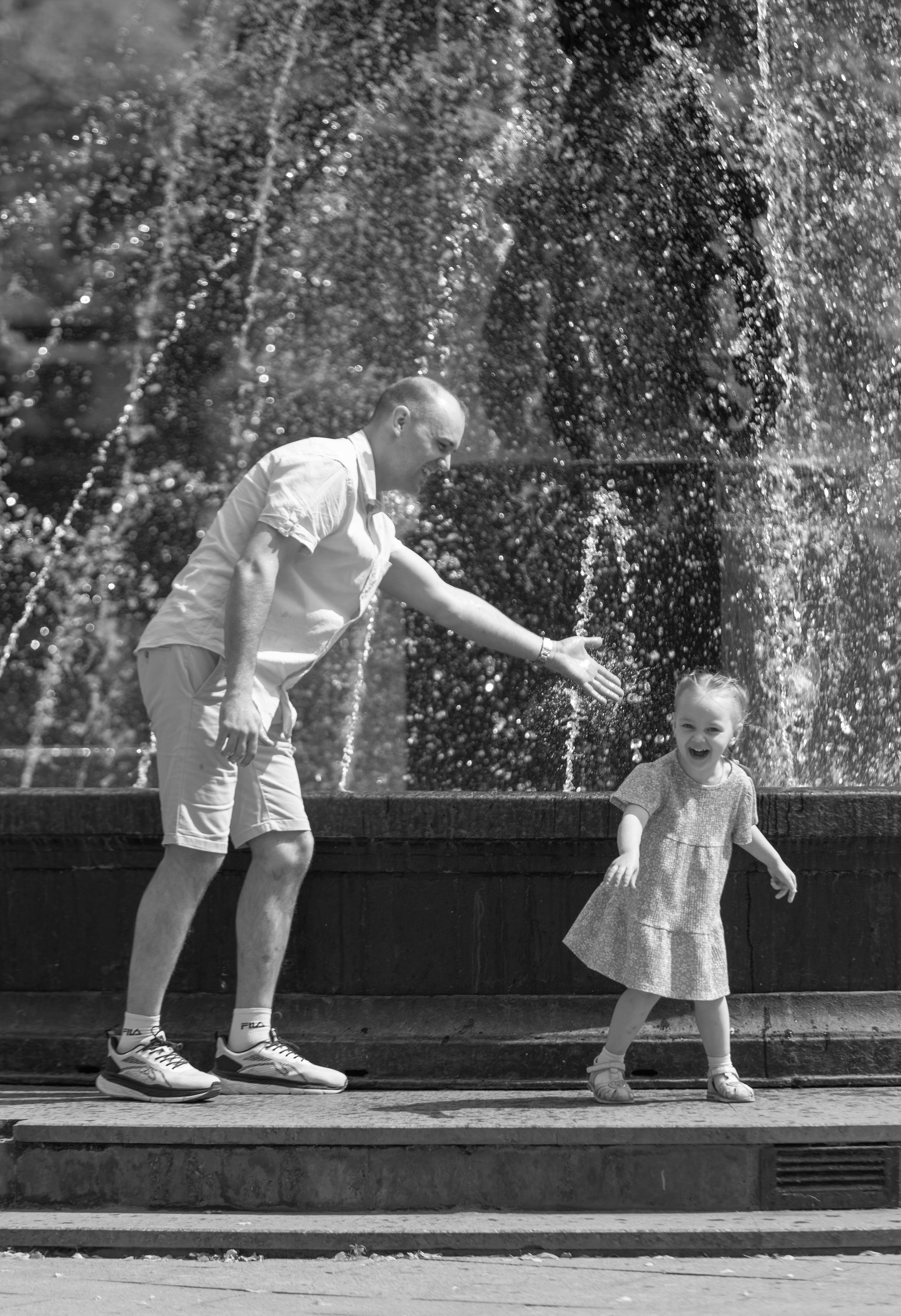 Максим, Татьяна и Маруся. Фотограф в Нижнем Новгороде, Дзержинске Олеся Хозяева