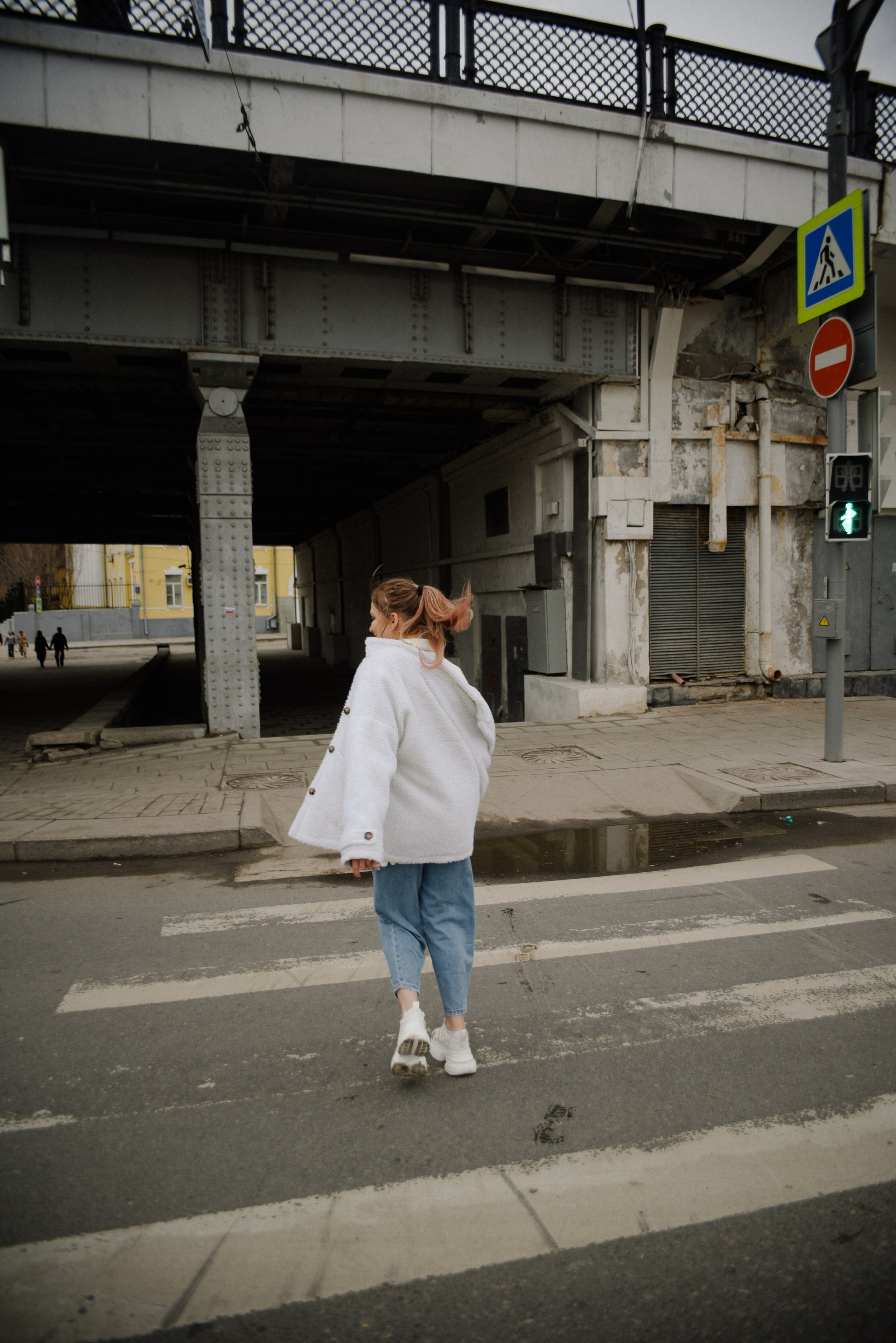 Высотка на Котельнической набережной. Фотограф Лола Волна, город Москва