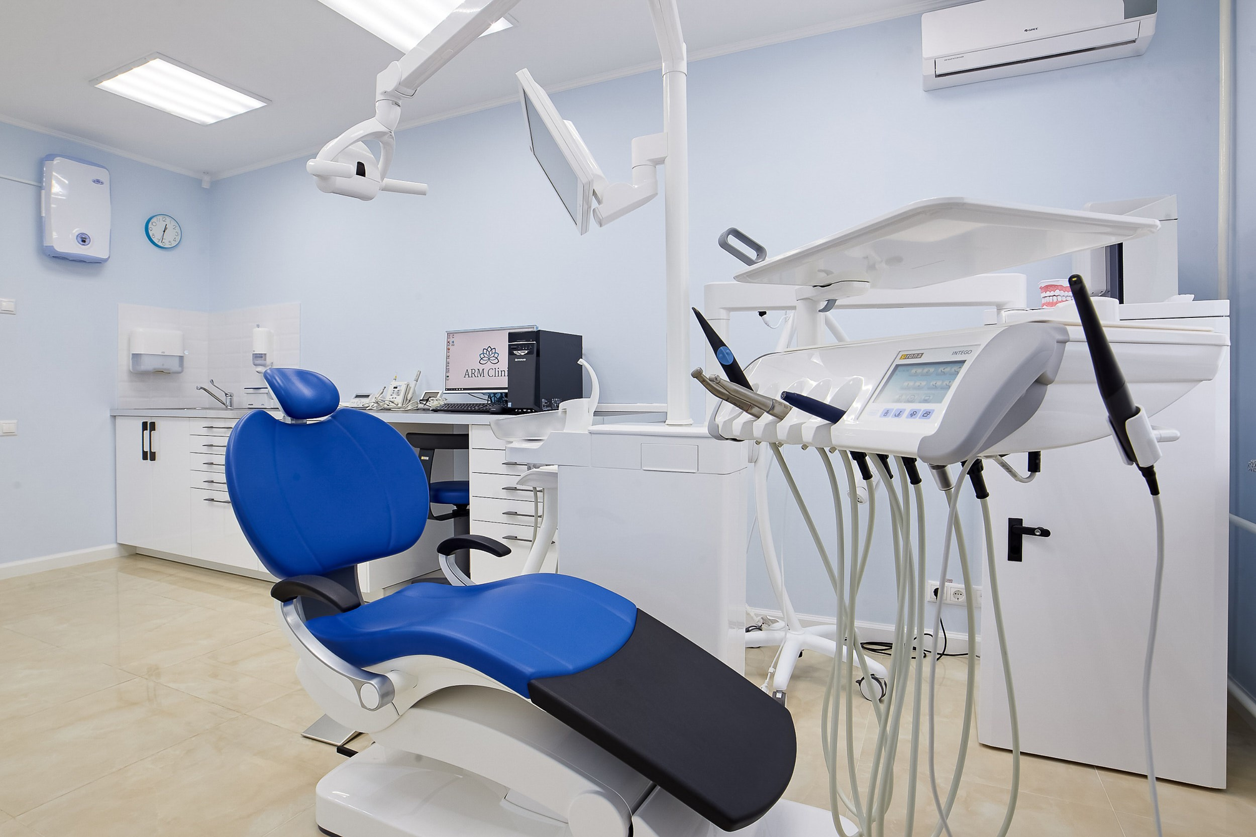 Клиники и салоны. Герман Лепёхин коммерческий фотограф в Москве: репортаж, портреты, интерьеры, производство