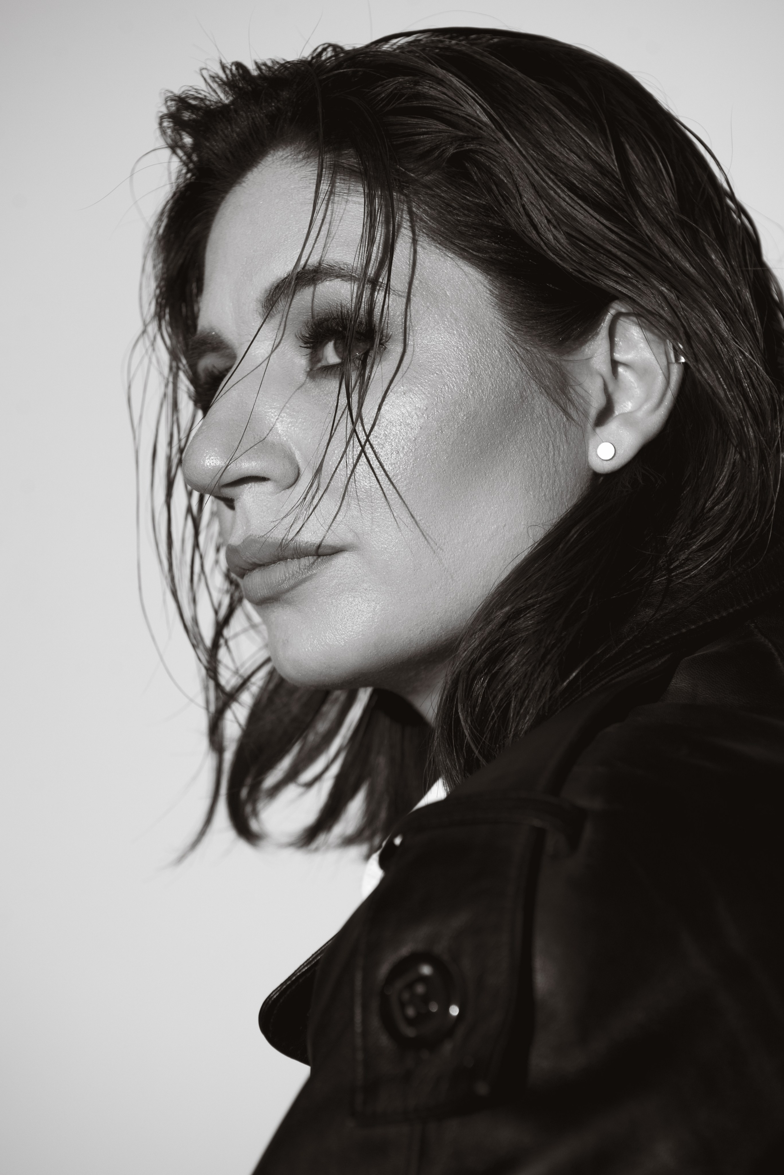 Портрет. Фотограф Анжела Кудайнетова