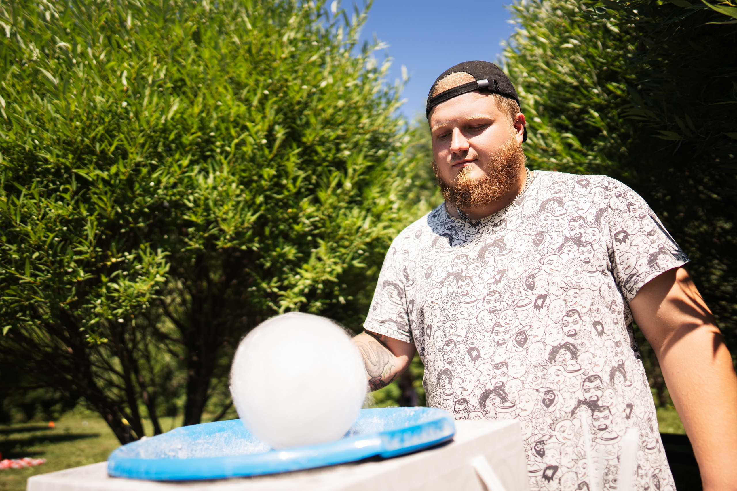 День семьи и здоровья | Газпромнефть. Фотограф на любое событие в Кемерово