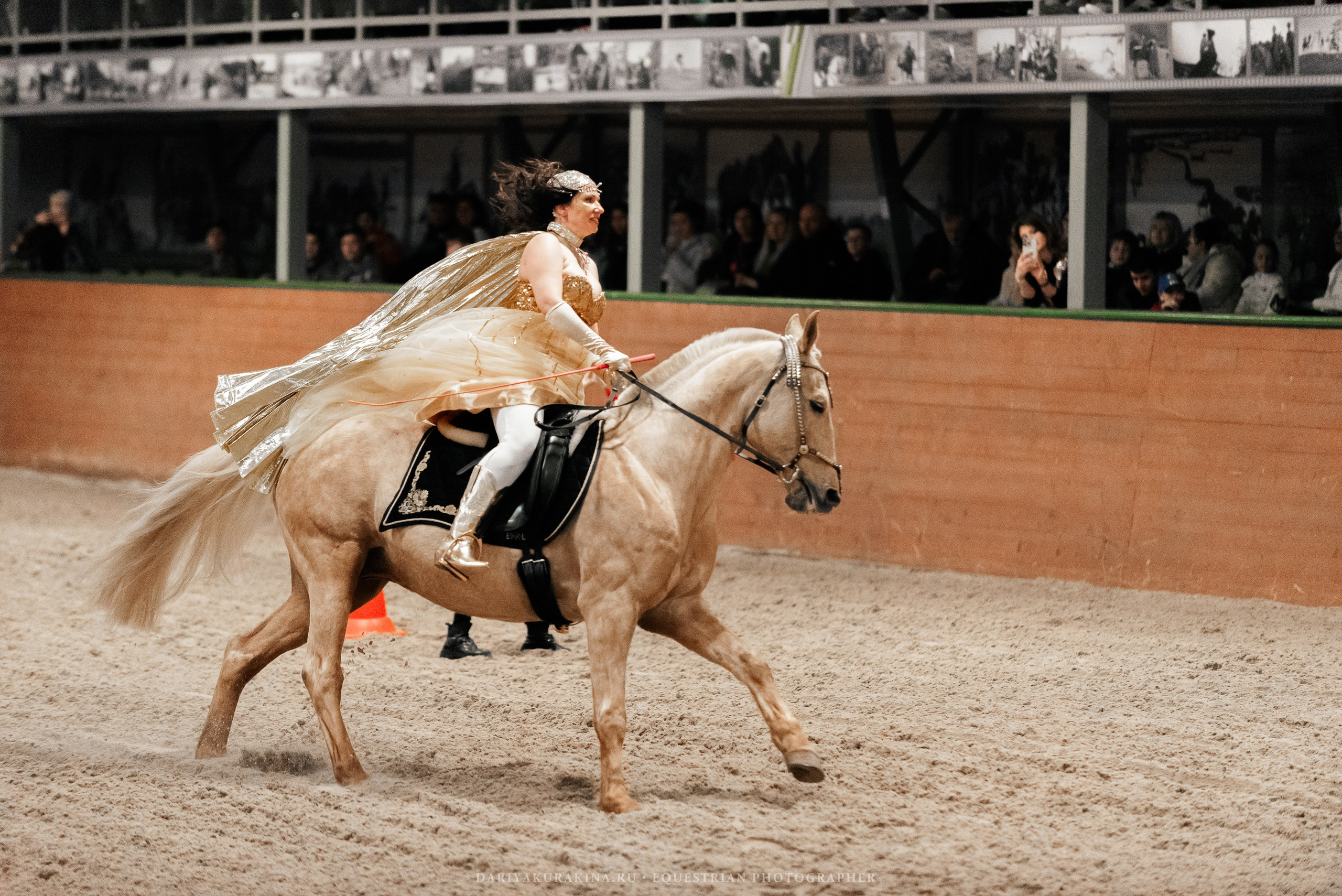 Конное представление «Дыхание Звёзд». Конный фотограф Куракина Дарья • Фотосессии с лошадьми