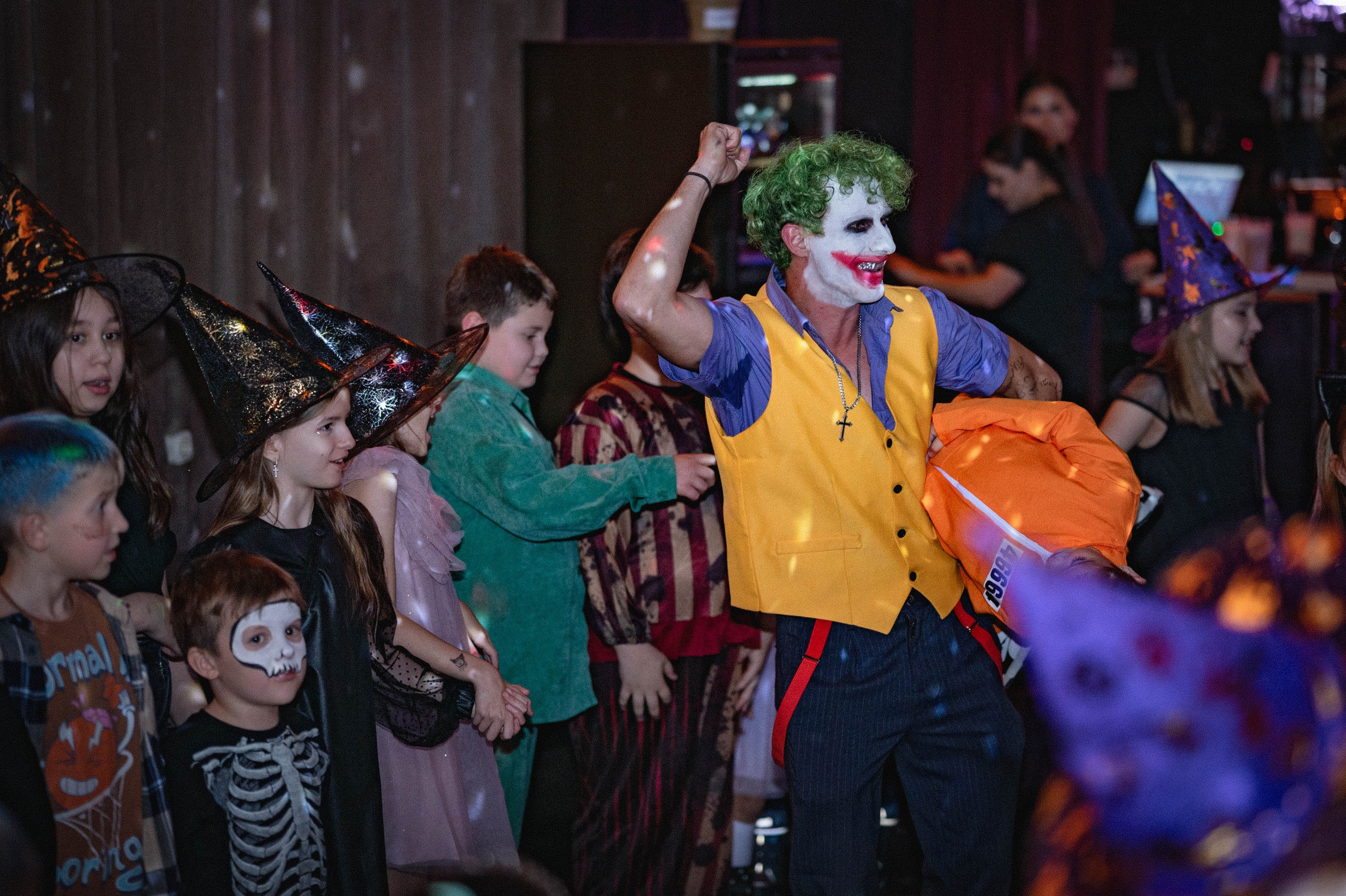 Детский праздник. Семейный и детский фотограф в Королеве, Москве и Московской области Строева Анастасия