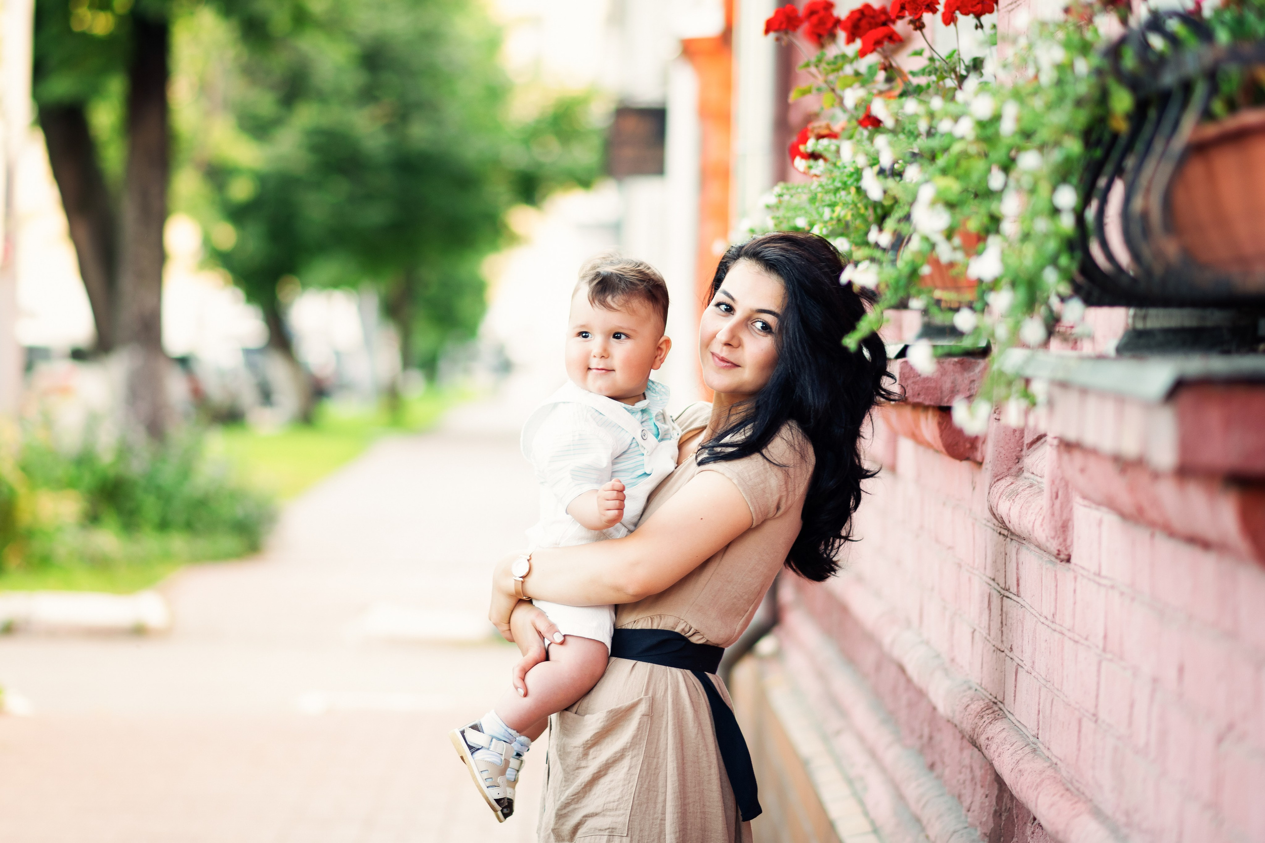 Детская и Семейная Фотосессия. Свадебный, репортажный и семейный фотограф в Ярославле Артём Коротыш