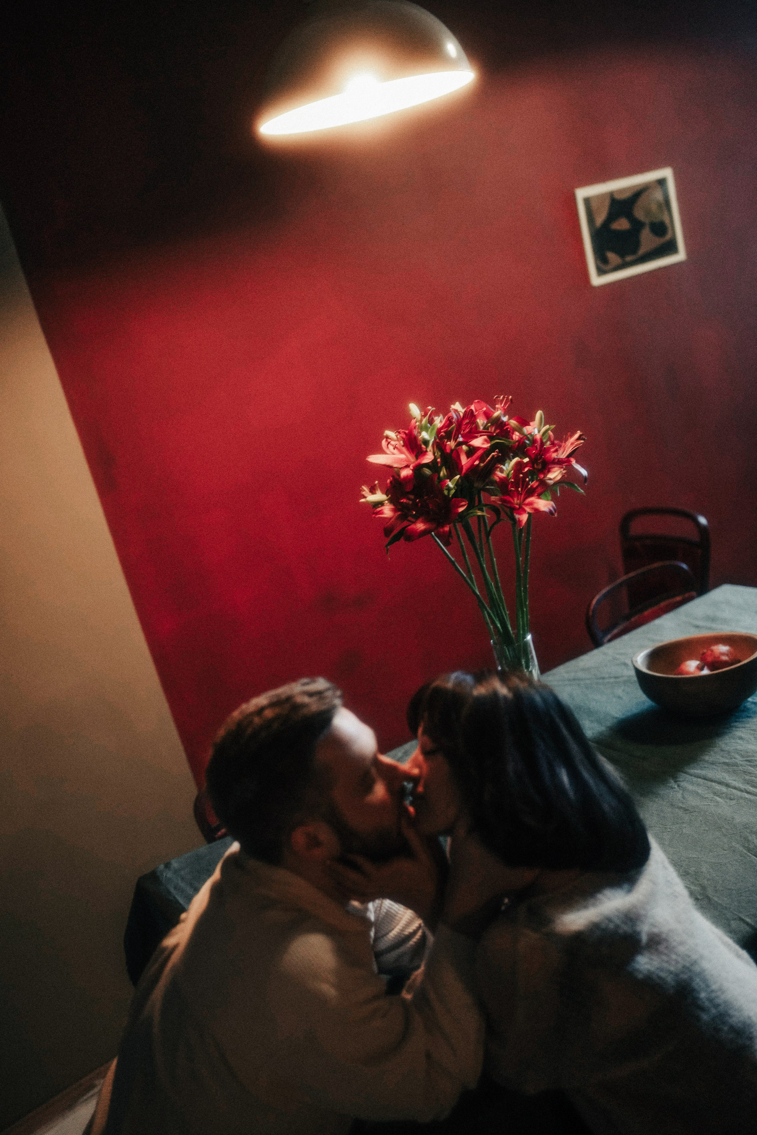Ilya and Victoria. Photographer in London Marina Fesenko