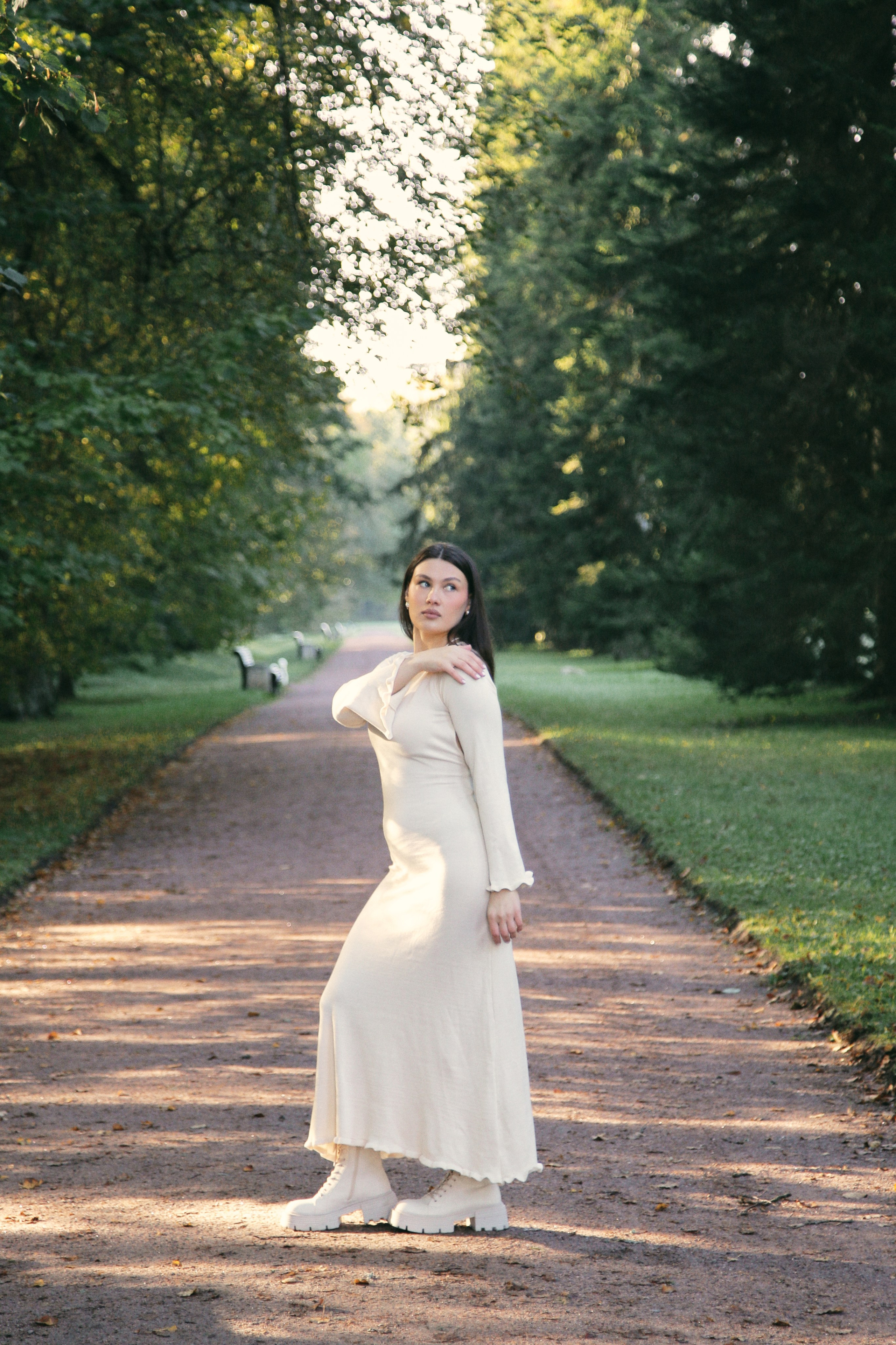 POLINA. КОНТЕНТ ДЛЯ БРЕНДОВ СПБ Лиза Федотова