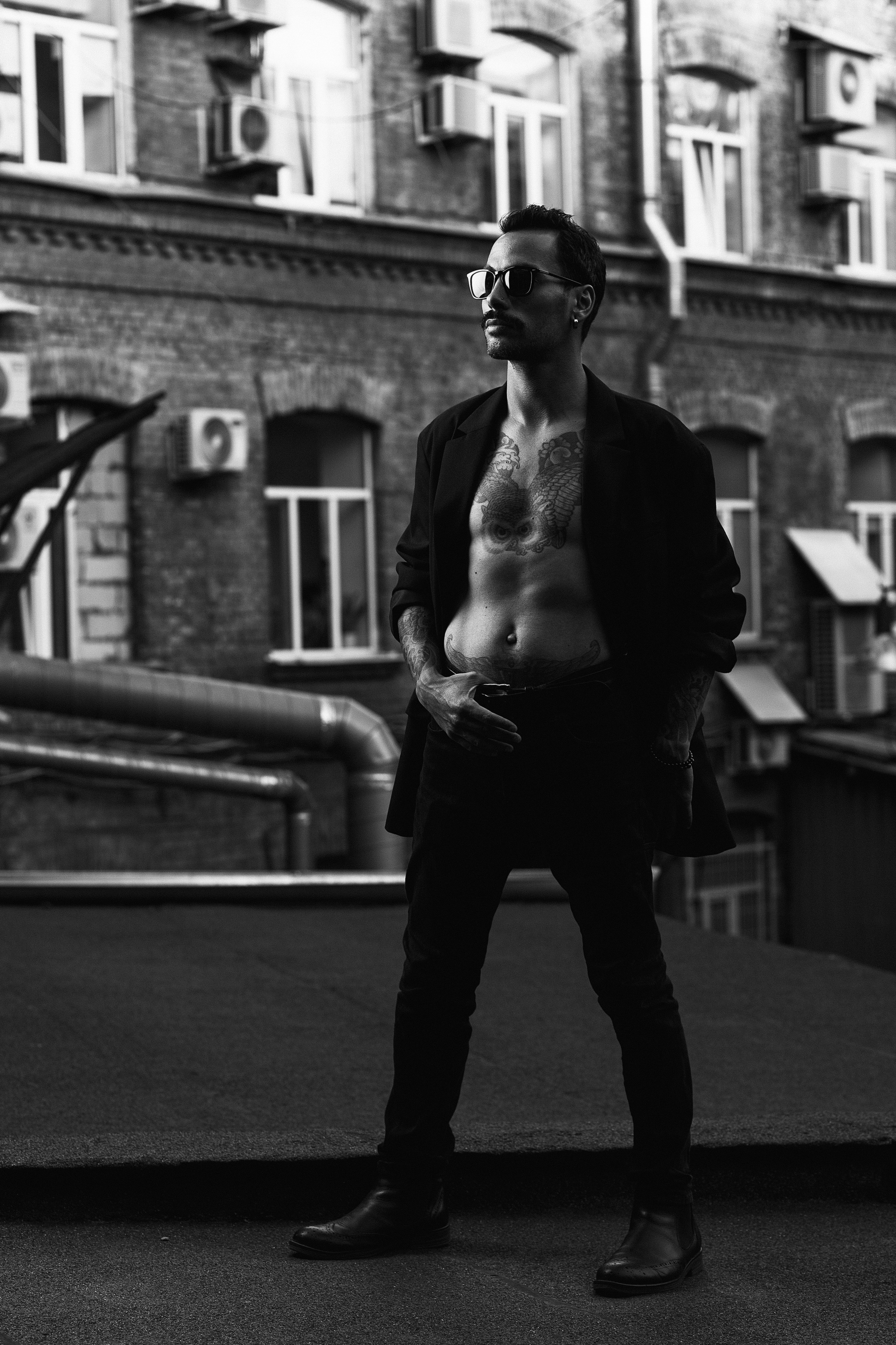 Дима. Портретный фотограф