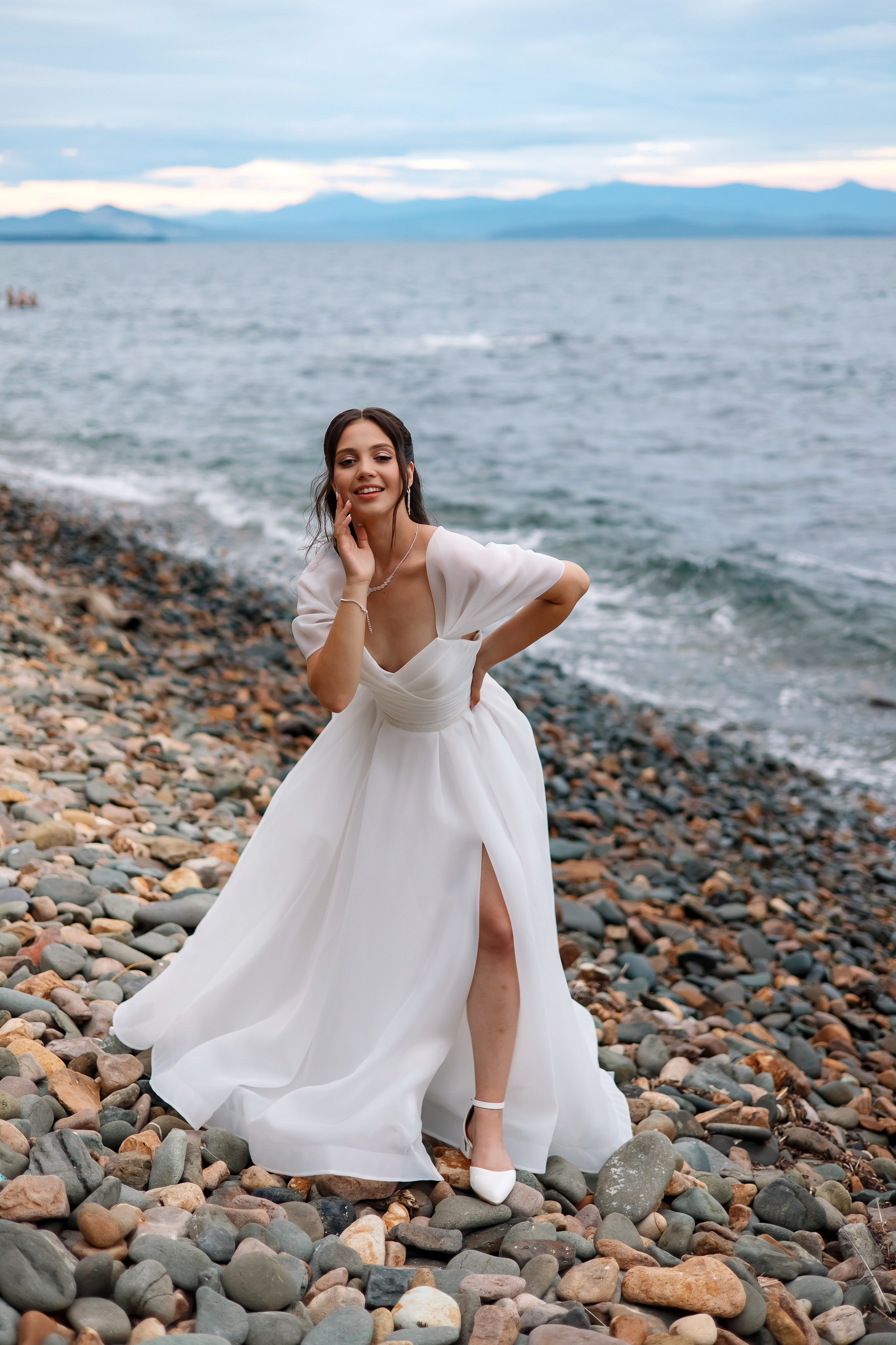 Марина & Вячеслав. Фотограф Любовь Корниенко, Примоский край